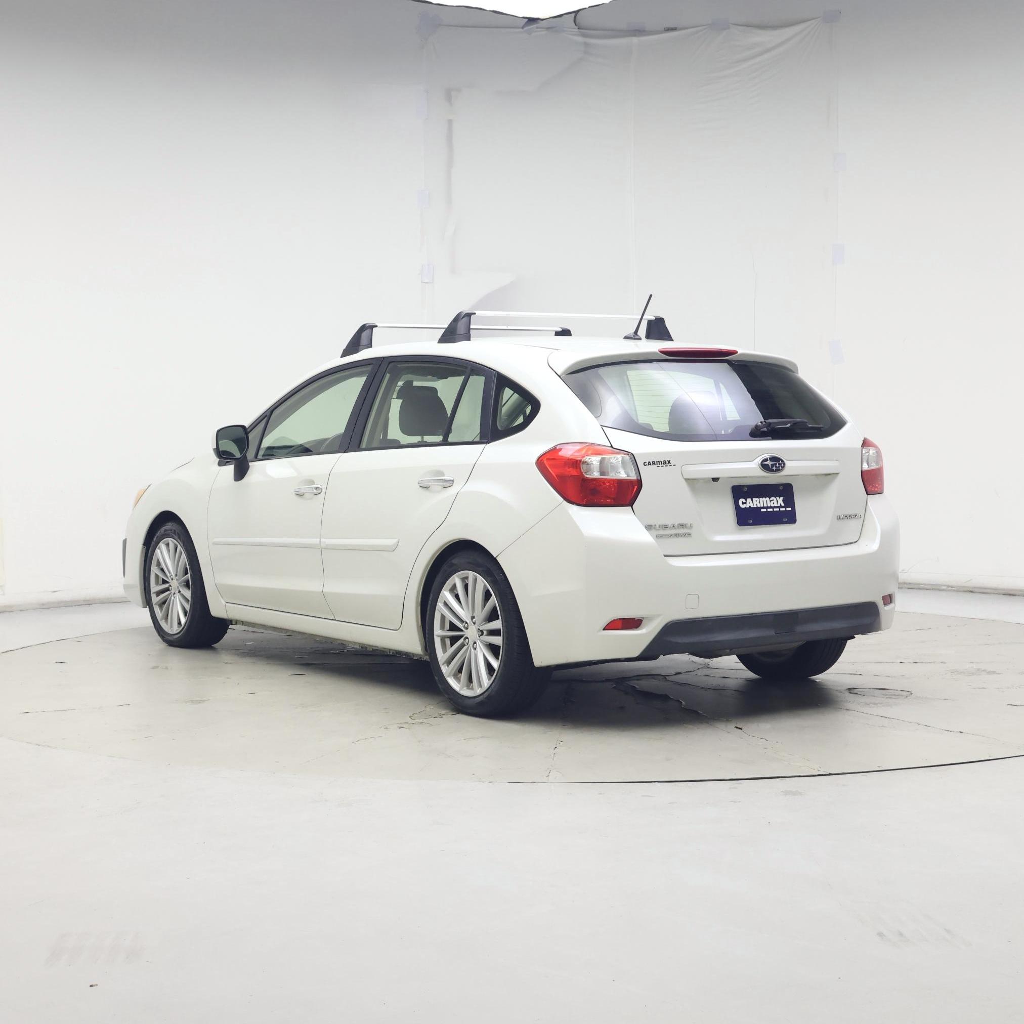 Thumbnail: 2014 Subaru Impreza - 2