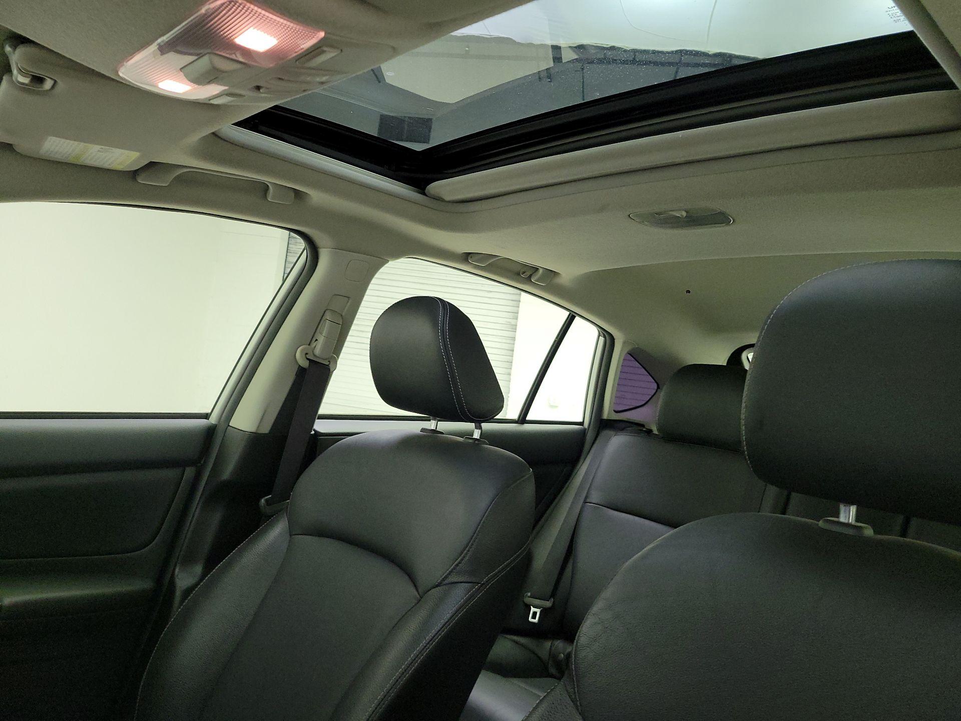 Thumbnail: 2014 Subaru Impreza - 19
