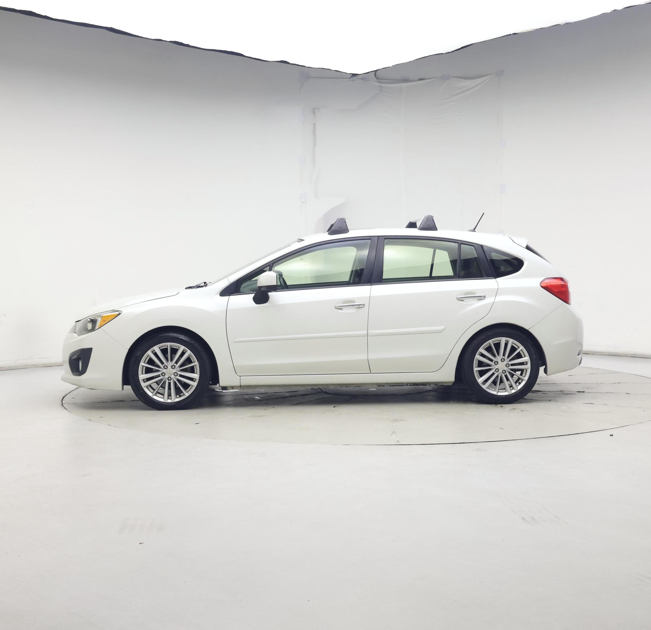 Thumbnail: 2014 Subaru Impreza - 3