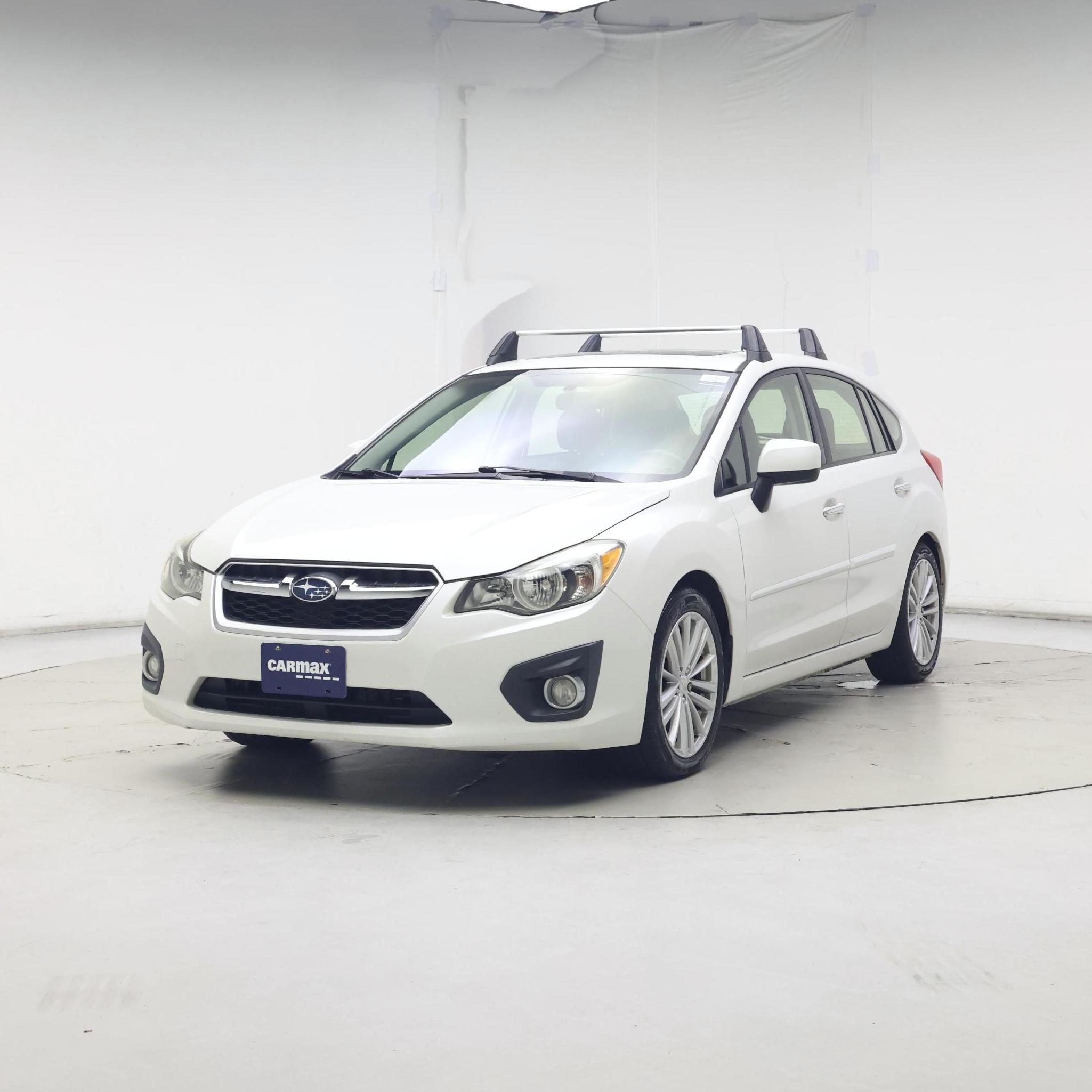 Thumbnail: 2014 Subaru Impreza - 4