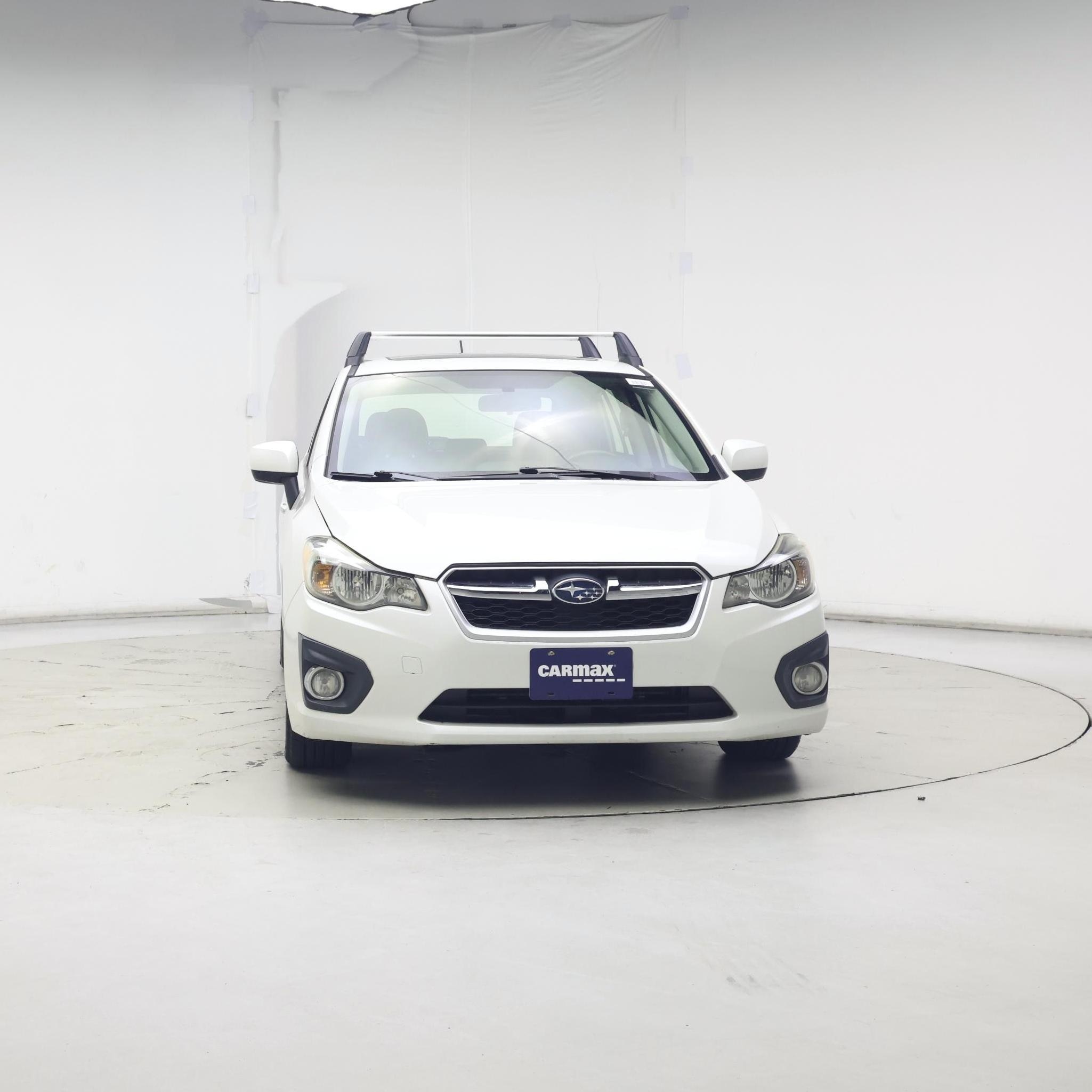 Thumbnail: 2014 Subaru Impreza - 5