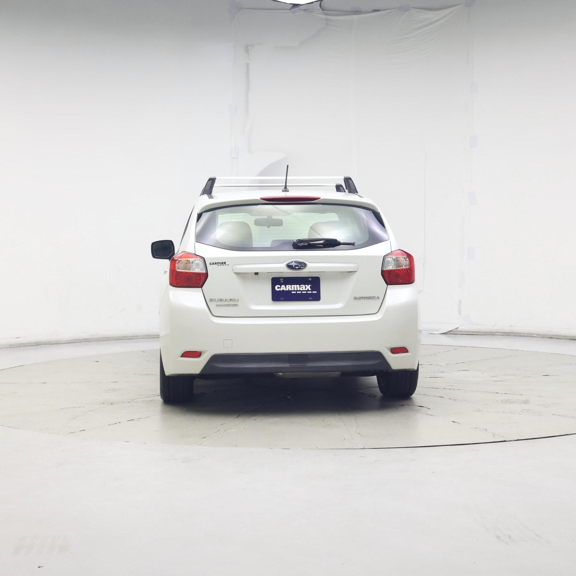 Thumbnail: 2014 Subaru Impreza - 6