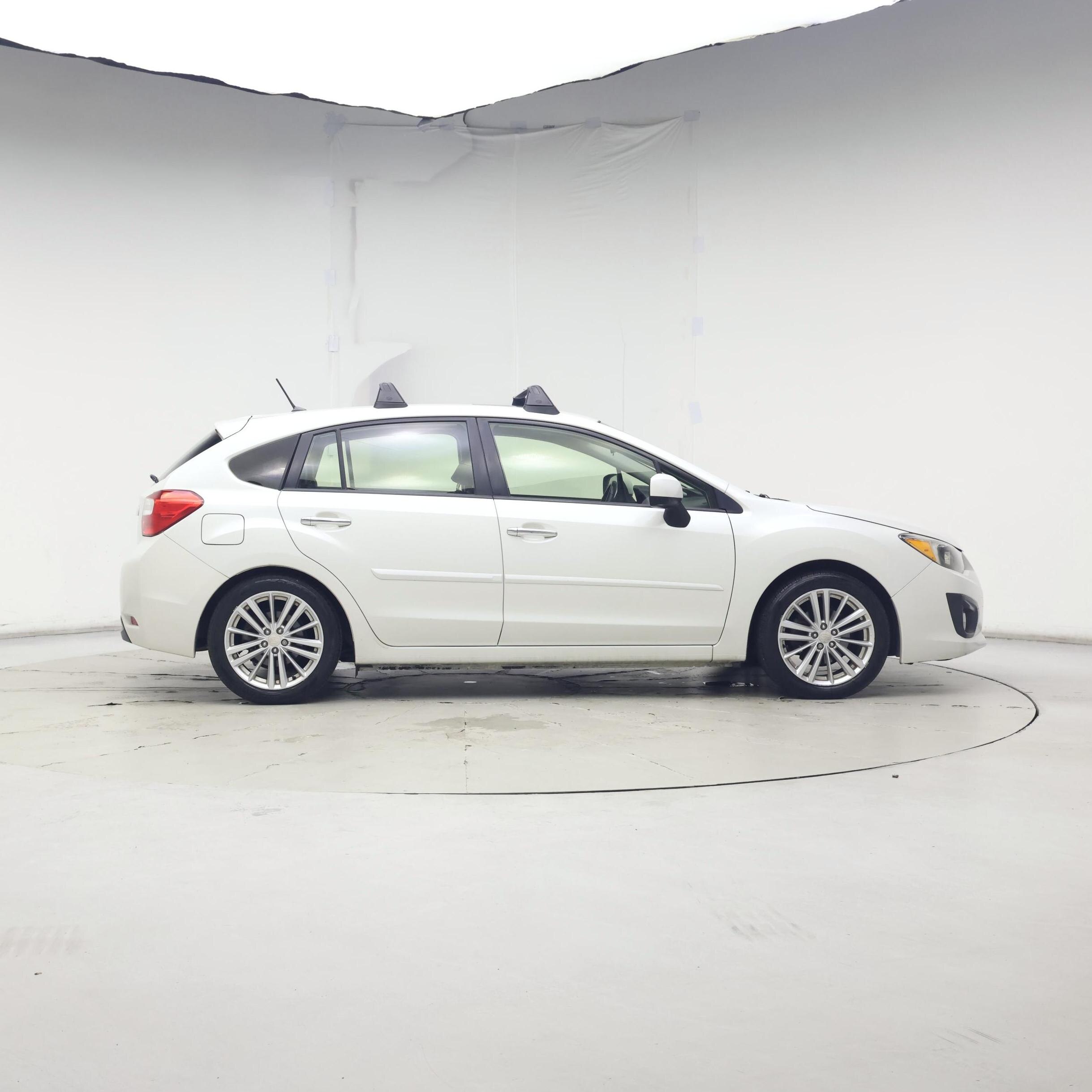 Thumbnail: 2014 Subaru Impreza - 7