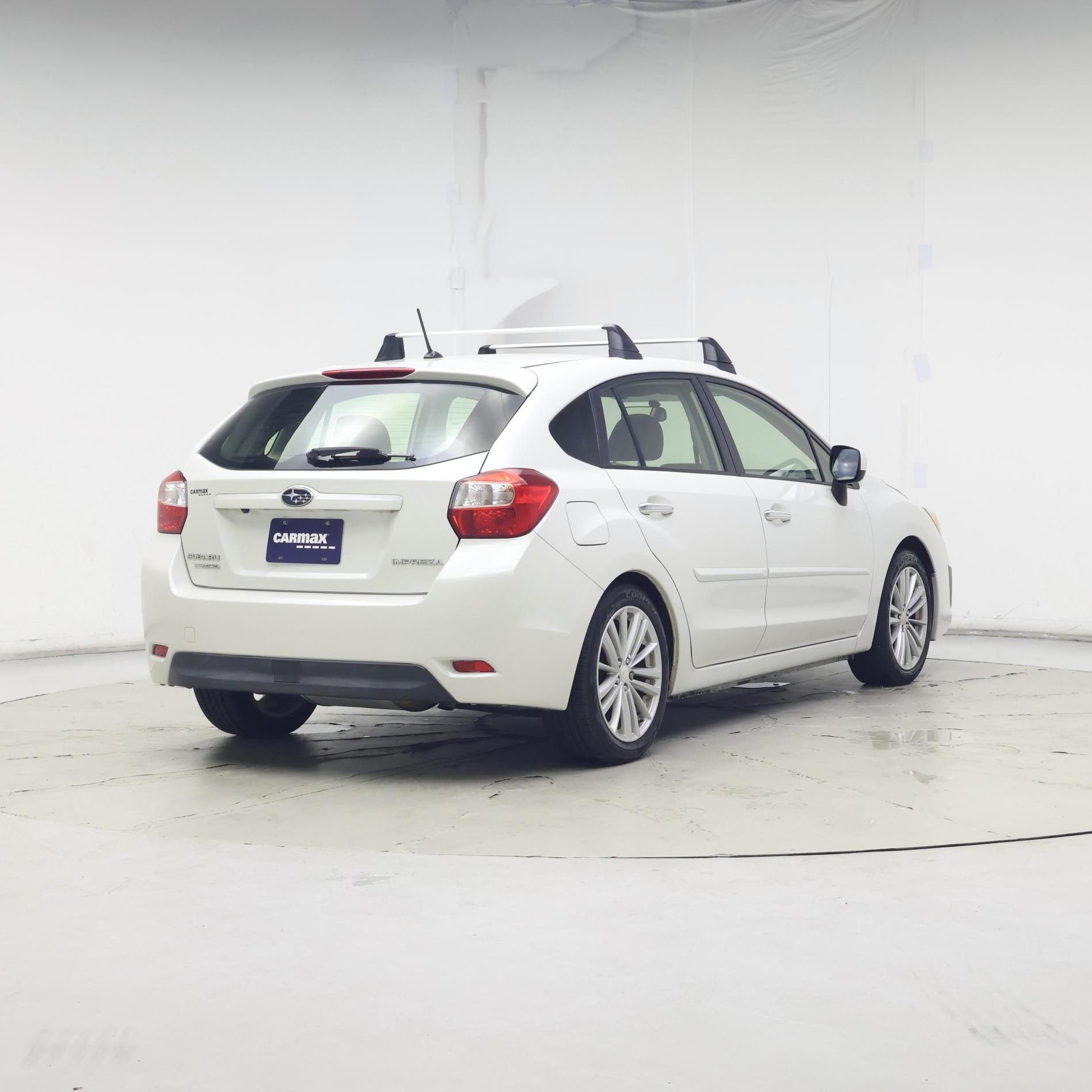 Thumbnail: 2014 Subaru Impreza - 8