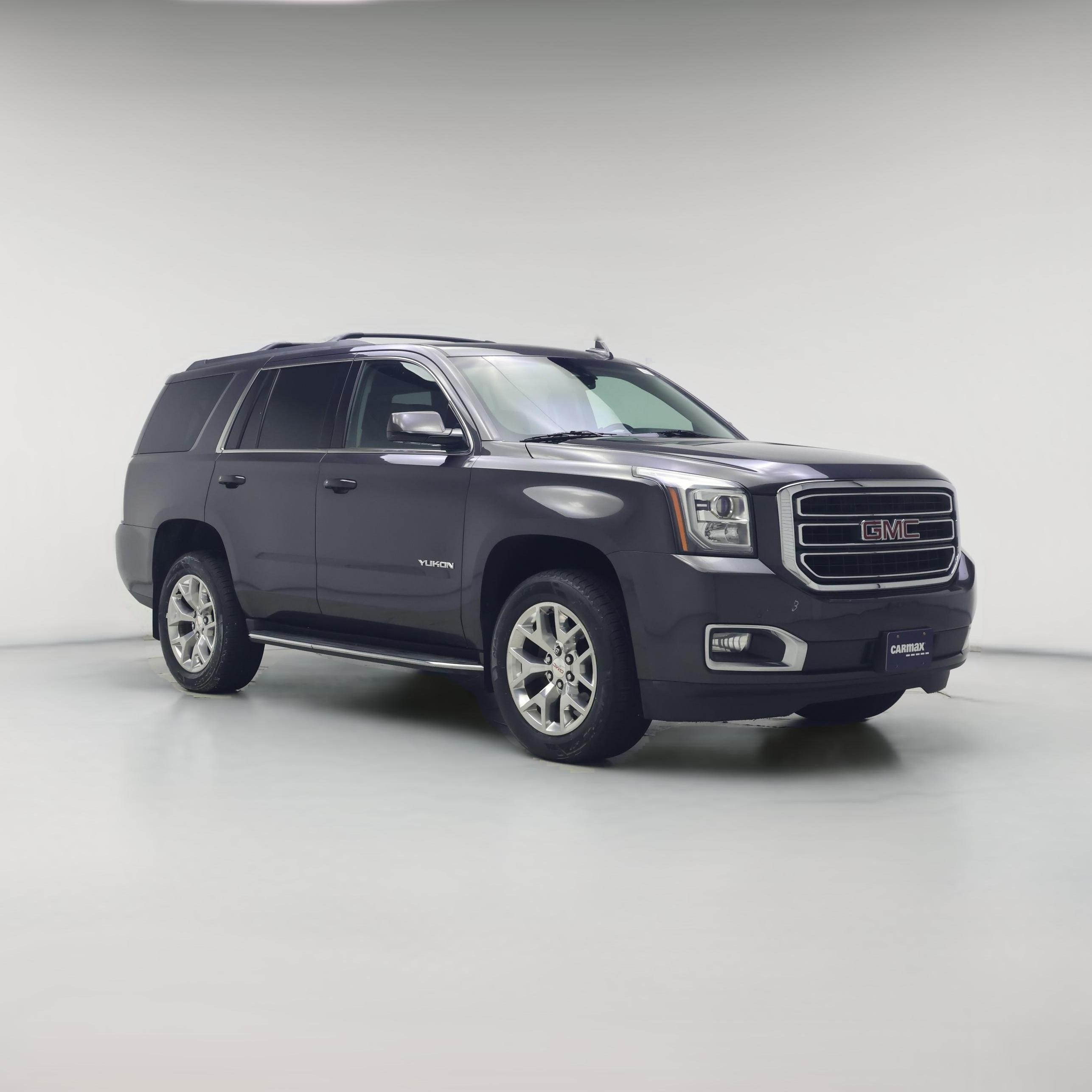 Thumbnail: 2017 GMC Yukon - 1