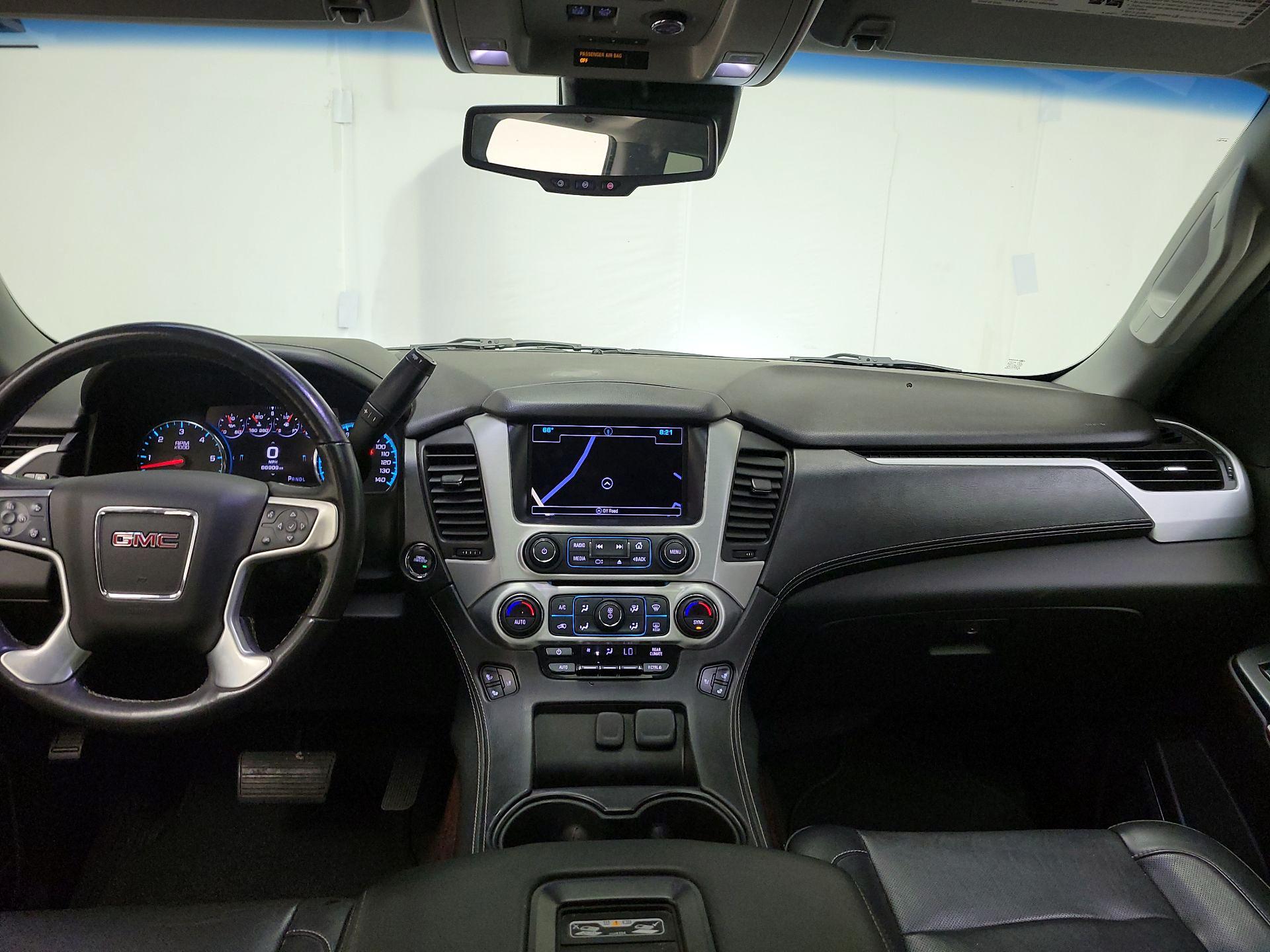 Thumbnail: 2017 GMC Yukon - 9