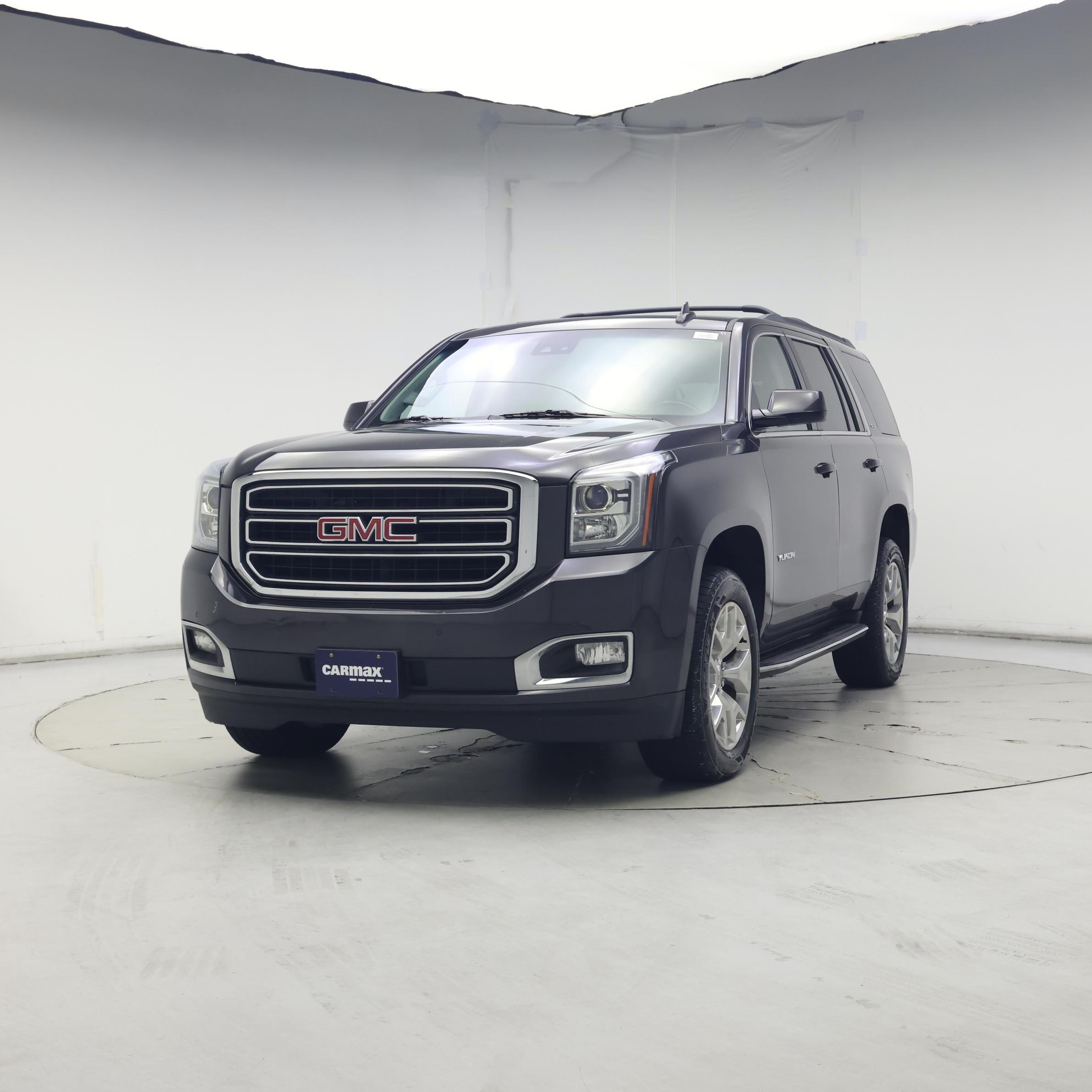 Thumbnail: 2017 GMC Yukon - 4