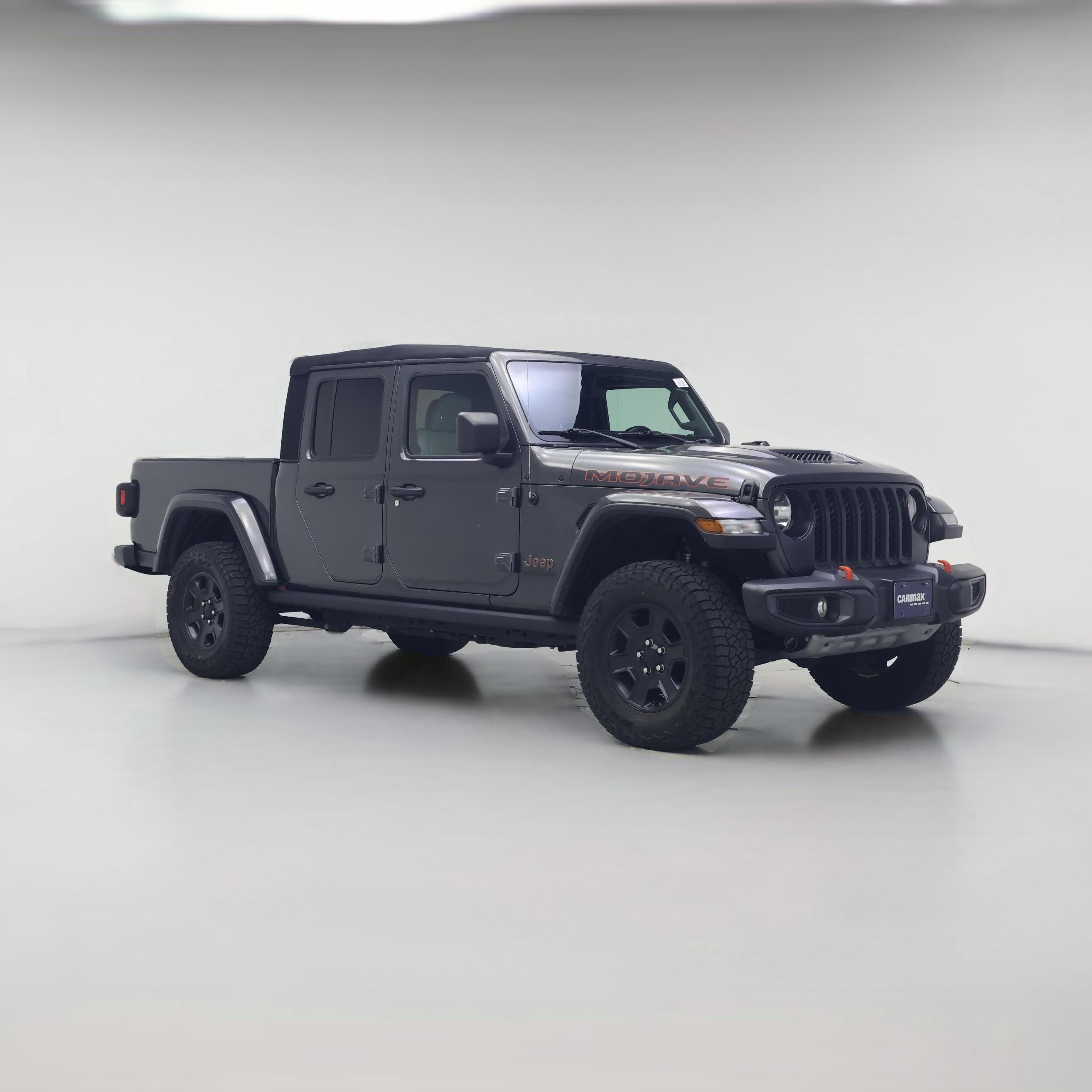 Thumbnail: 2022 Jeep Gladiator - 1