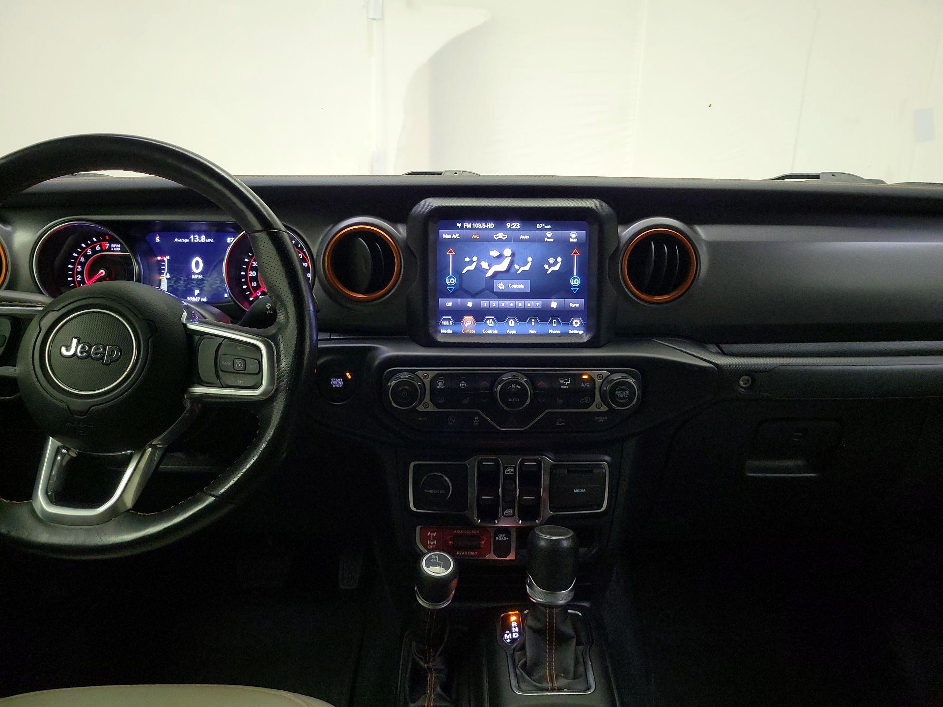 Thumbnail: 2022 Jeep Gladiator - 9