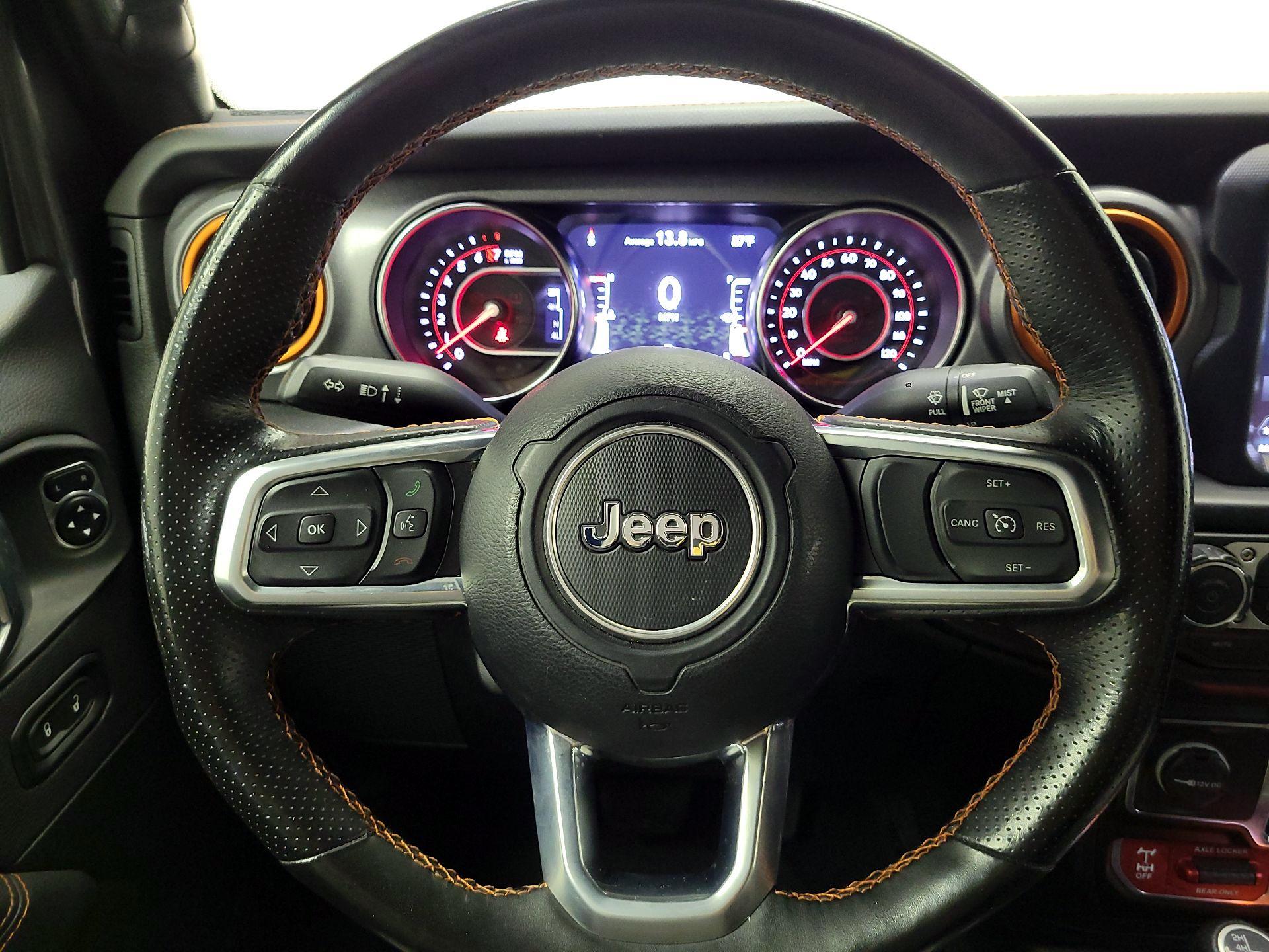 Thumbnail: 2022 Jeep Gladiator - 10