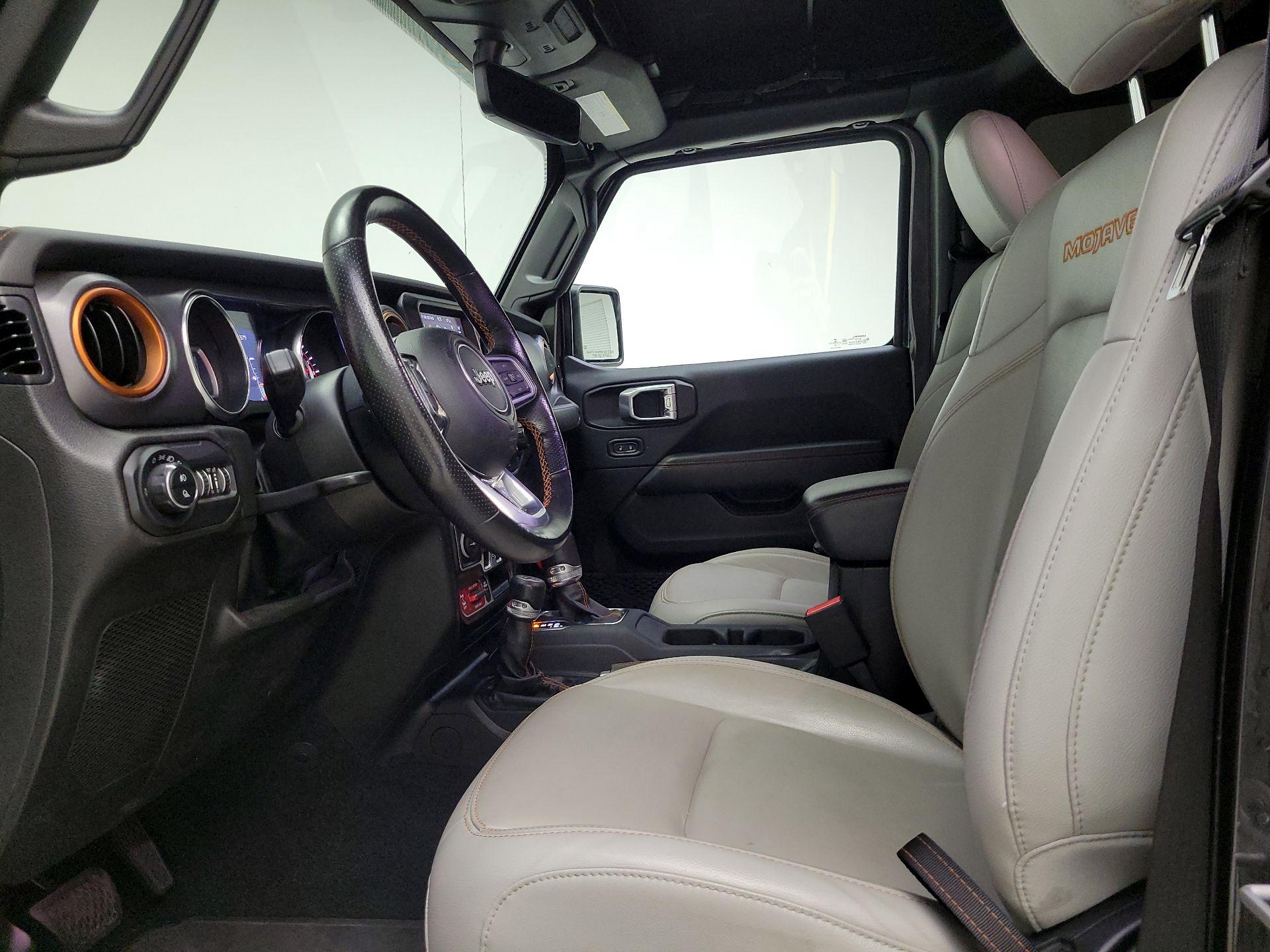 Thumbnail: 2022 Jeep Gladiator - 11