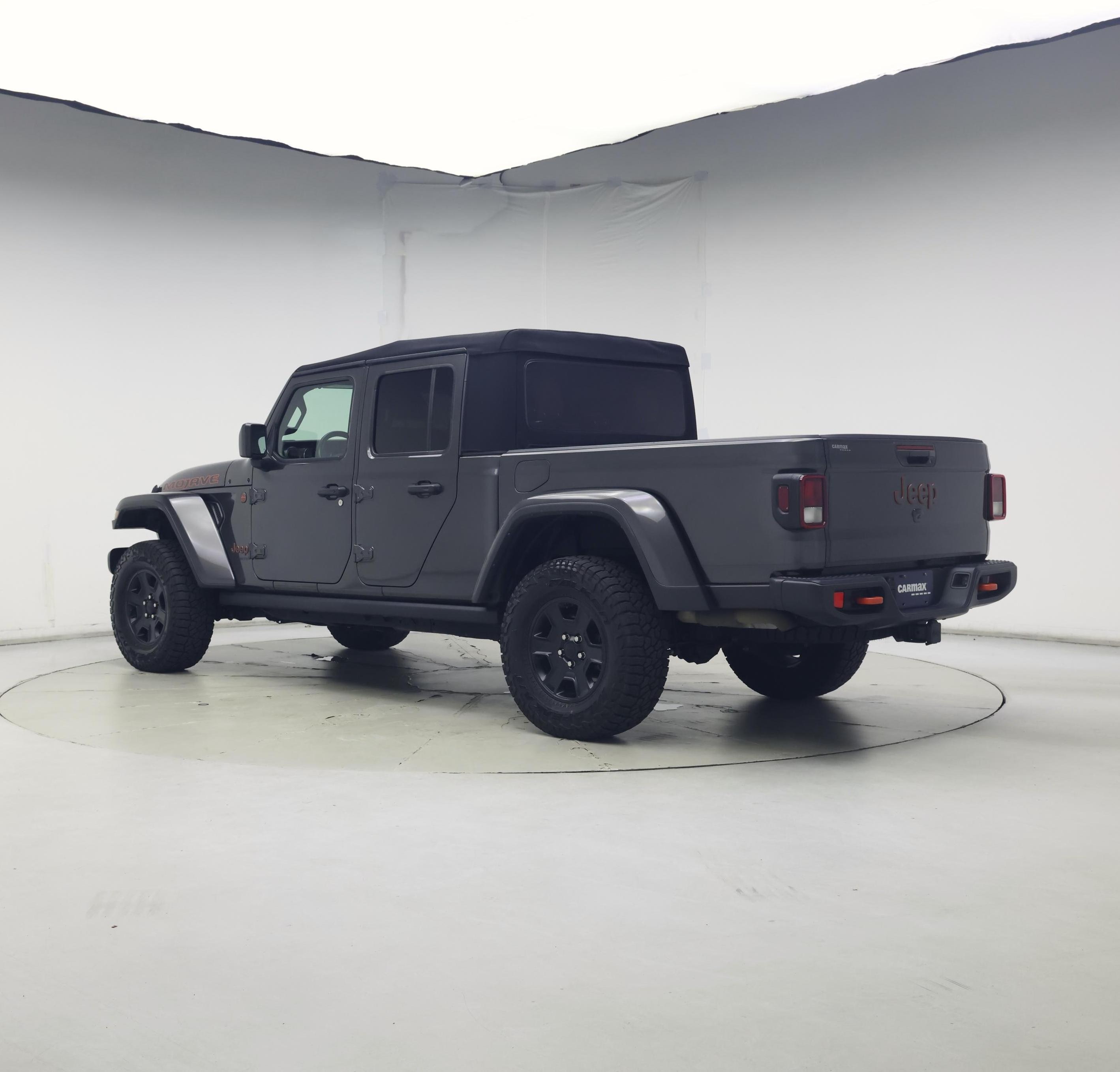 Thumbnail: 2022 Jeep Gladiator - 2