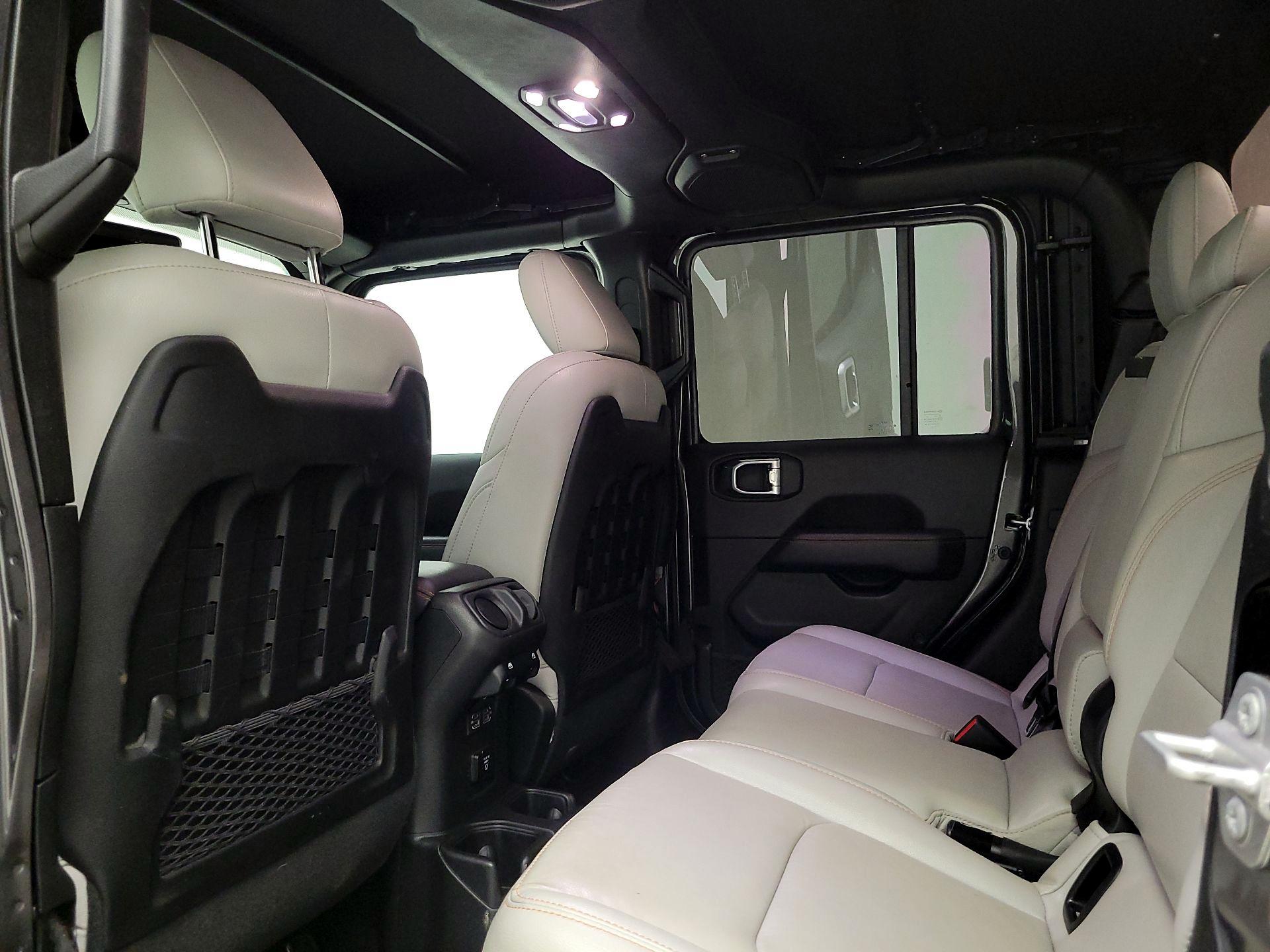 Thumbnail: 2022 Jeep Gladiator - 20