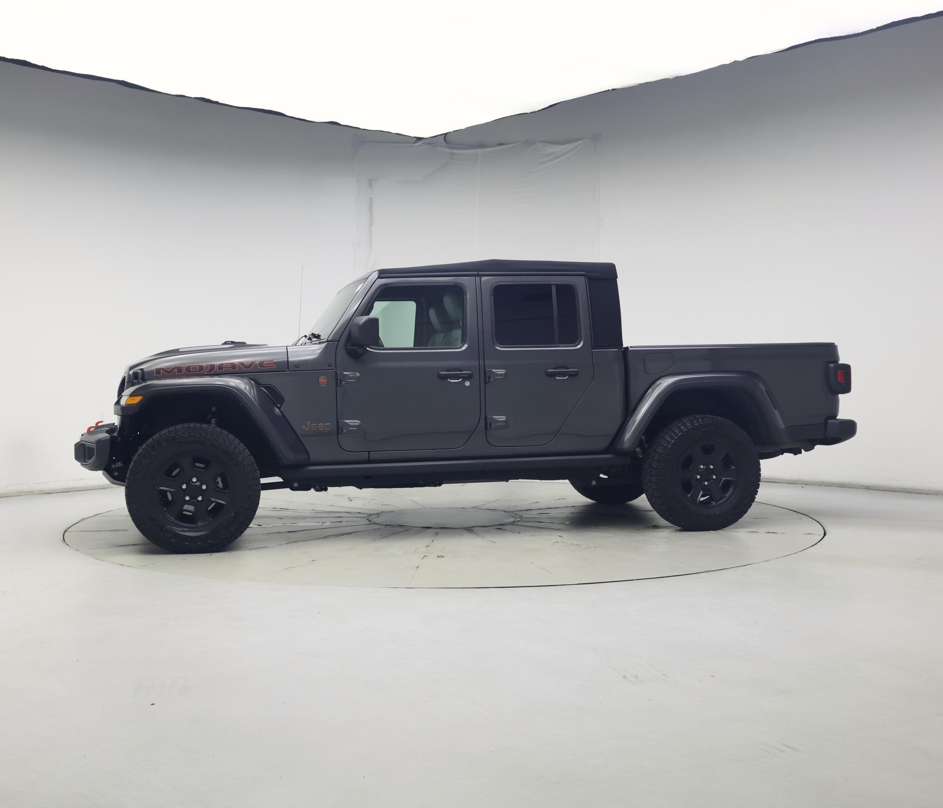 Thumbnail: 2022 Jeep Gladiator - 3