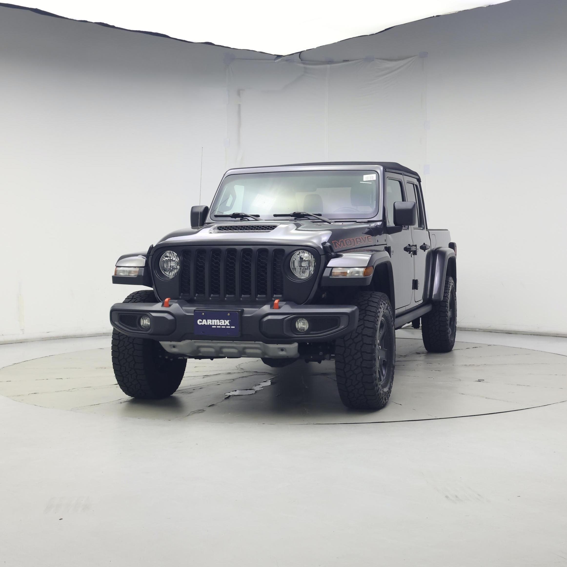 Thumbnail: 2022 Jeep Gladiator - 4