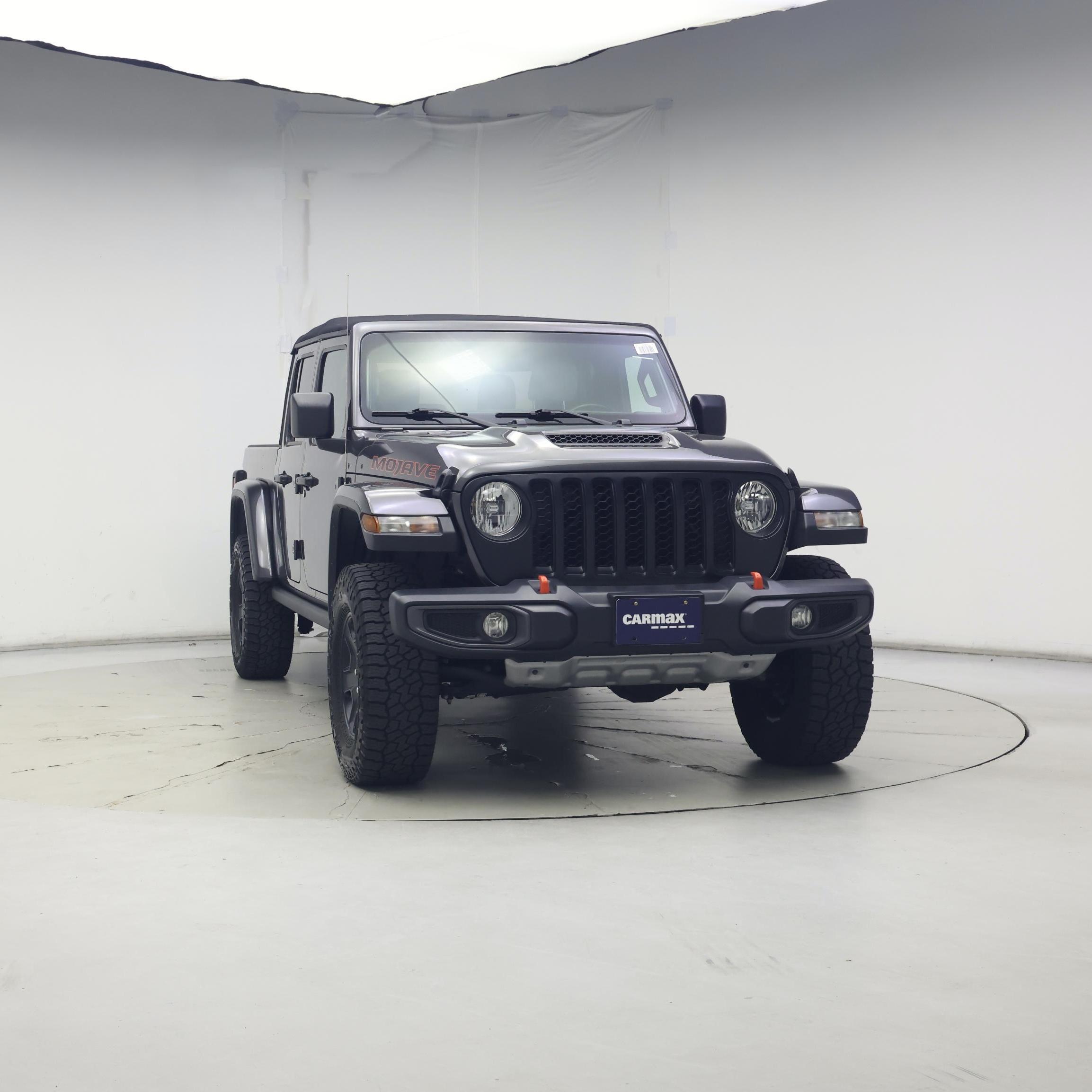 Thumbnail: 2022 Jeep Gladiator - 5