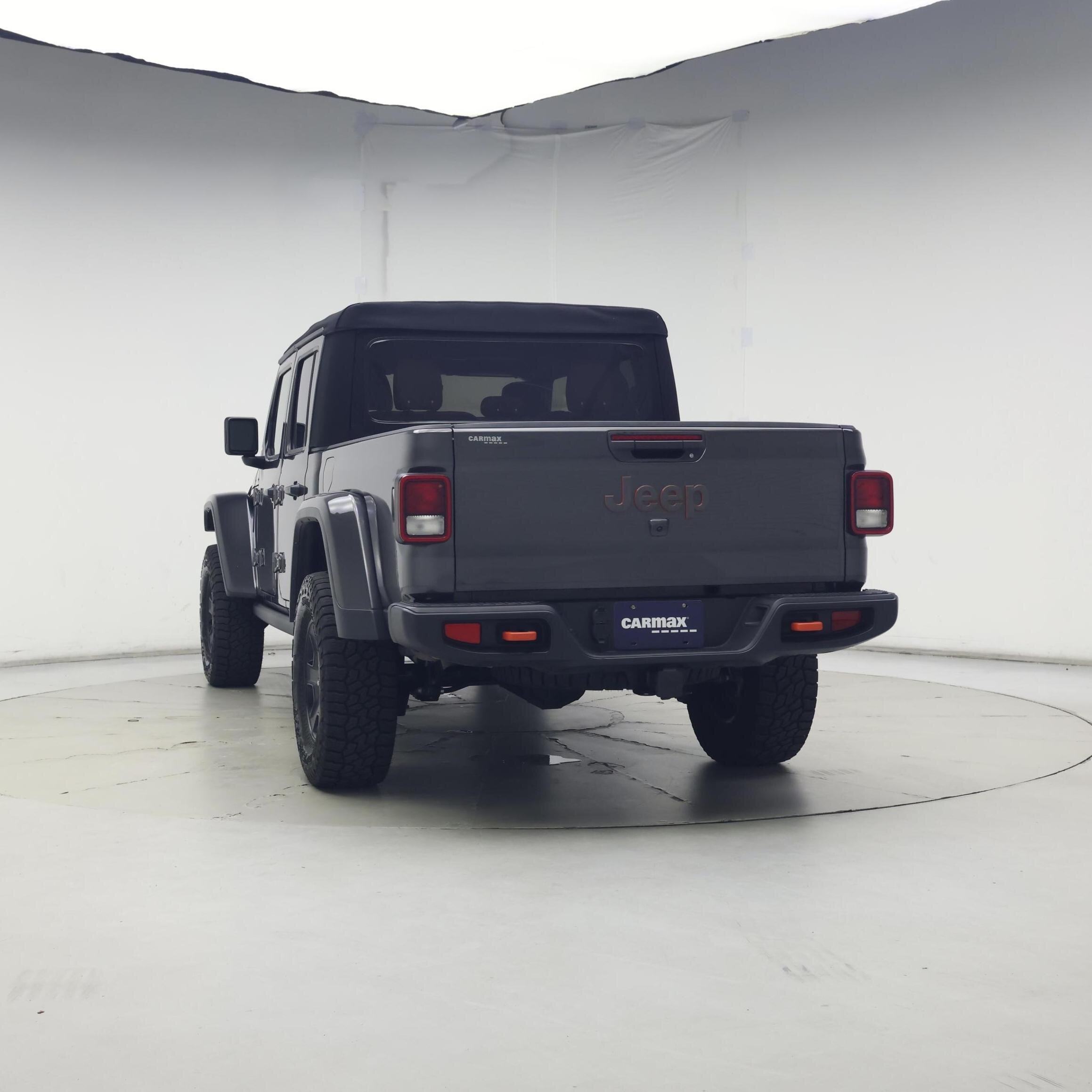 Thumbnail: 2022 Jeep Gladiator - 6