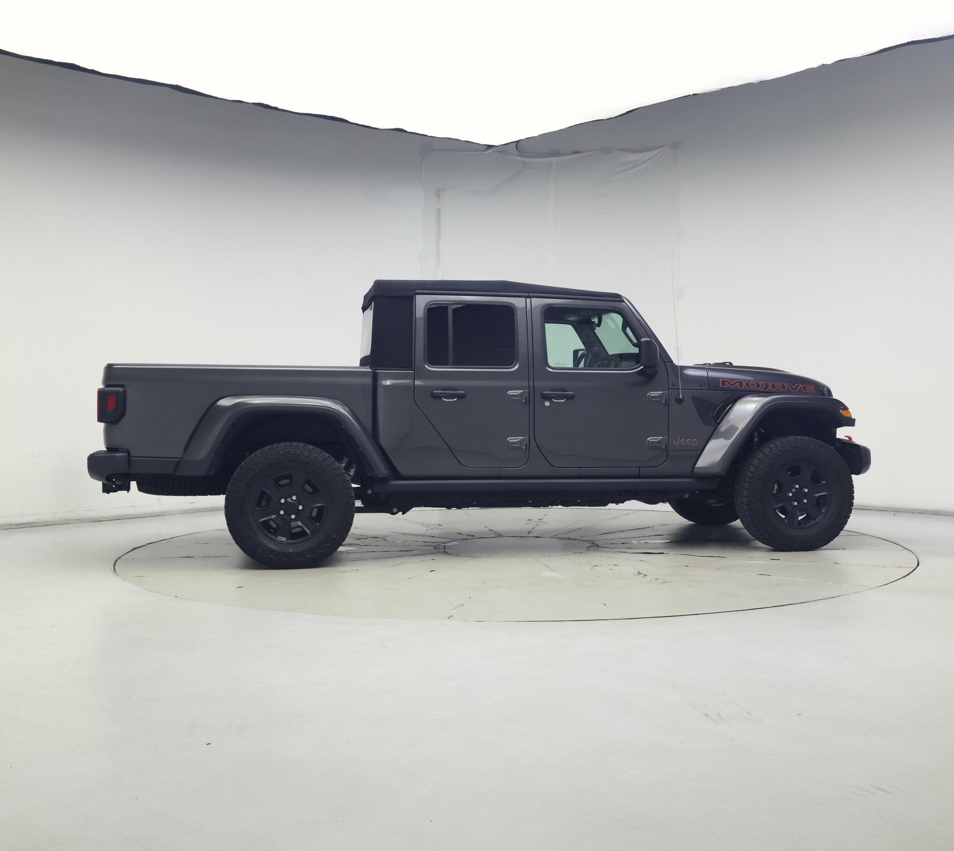 Thumbnail: 2022 Jeep Gladiator - 7