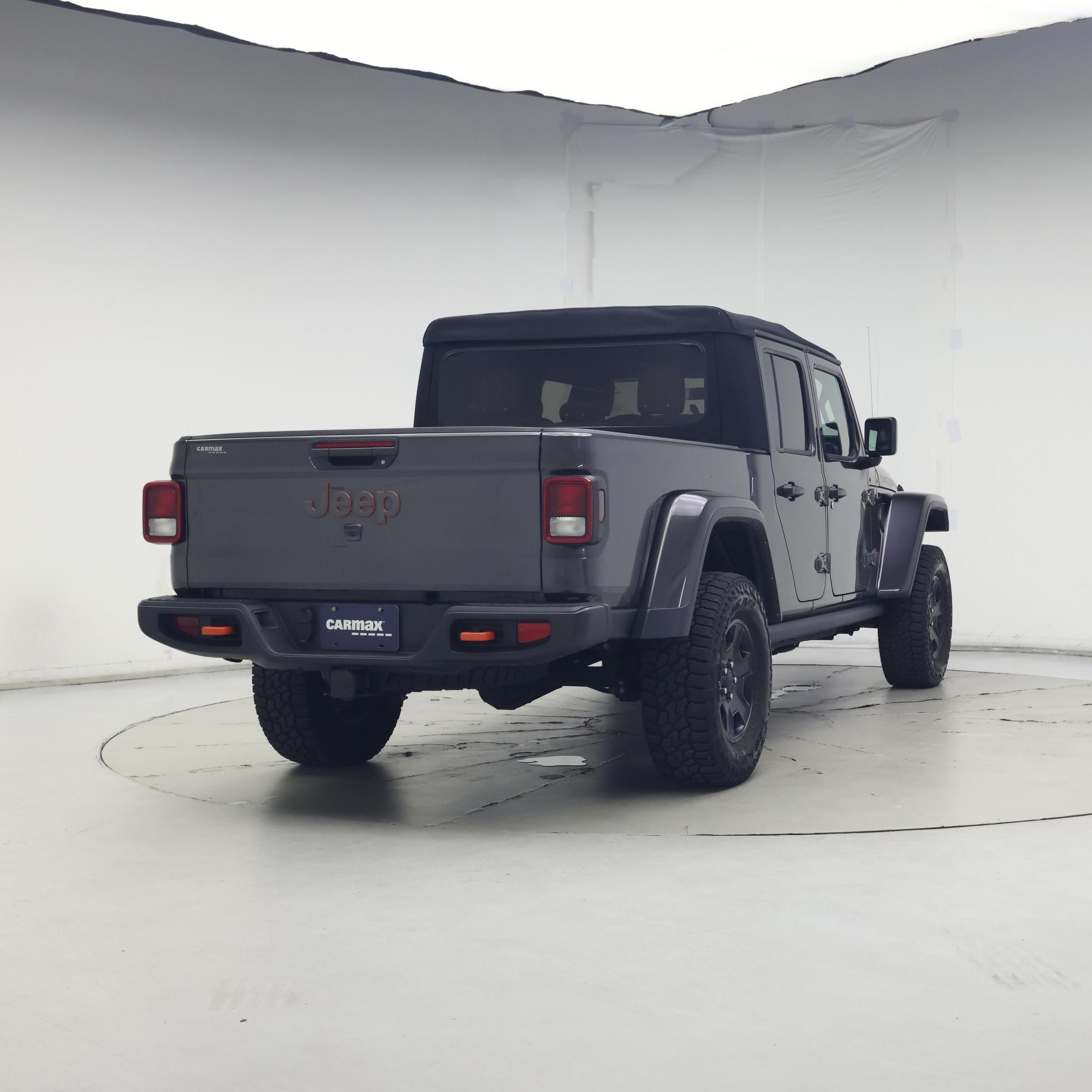 Thumbnail: 2022 Jeep Gladiator - 8