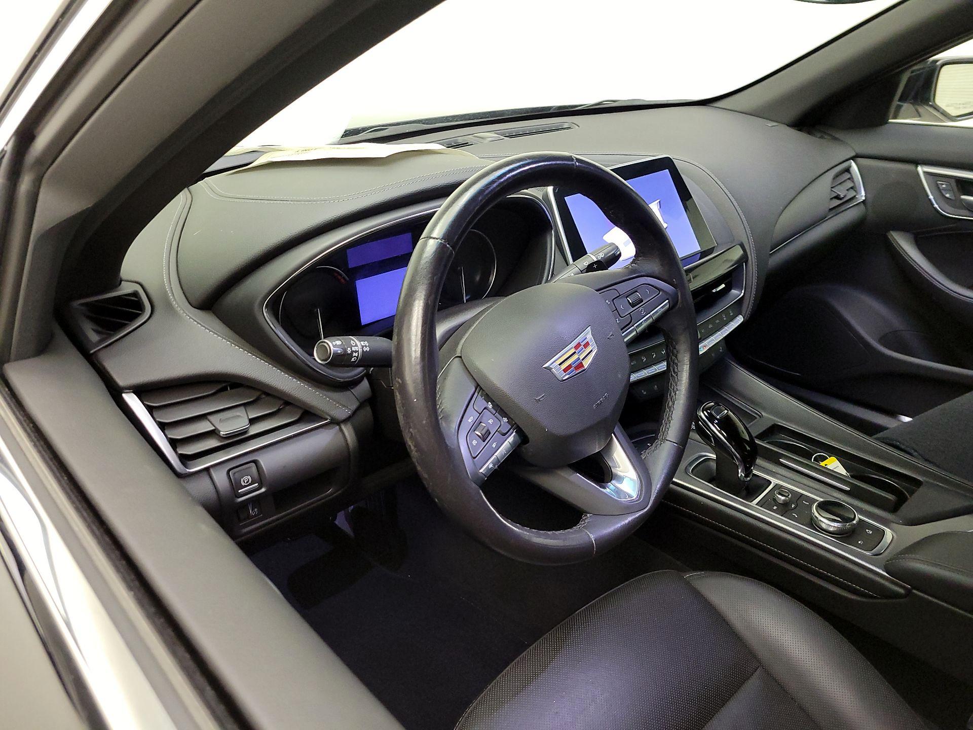 Thumbnail: 2023 Cadillac CT5 - 9