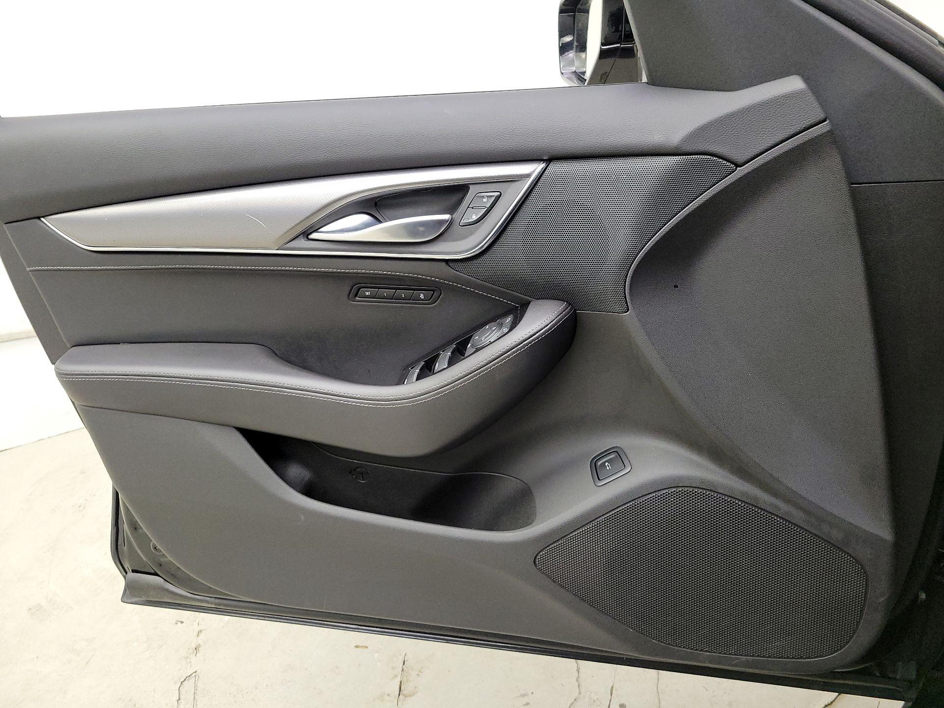 Thumbnail: 2023 Cadillac CT5 - 12