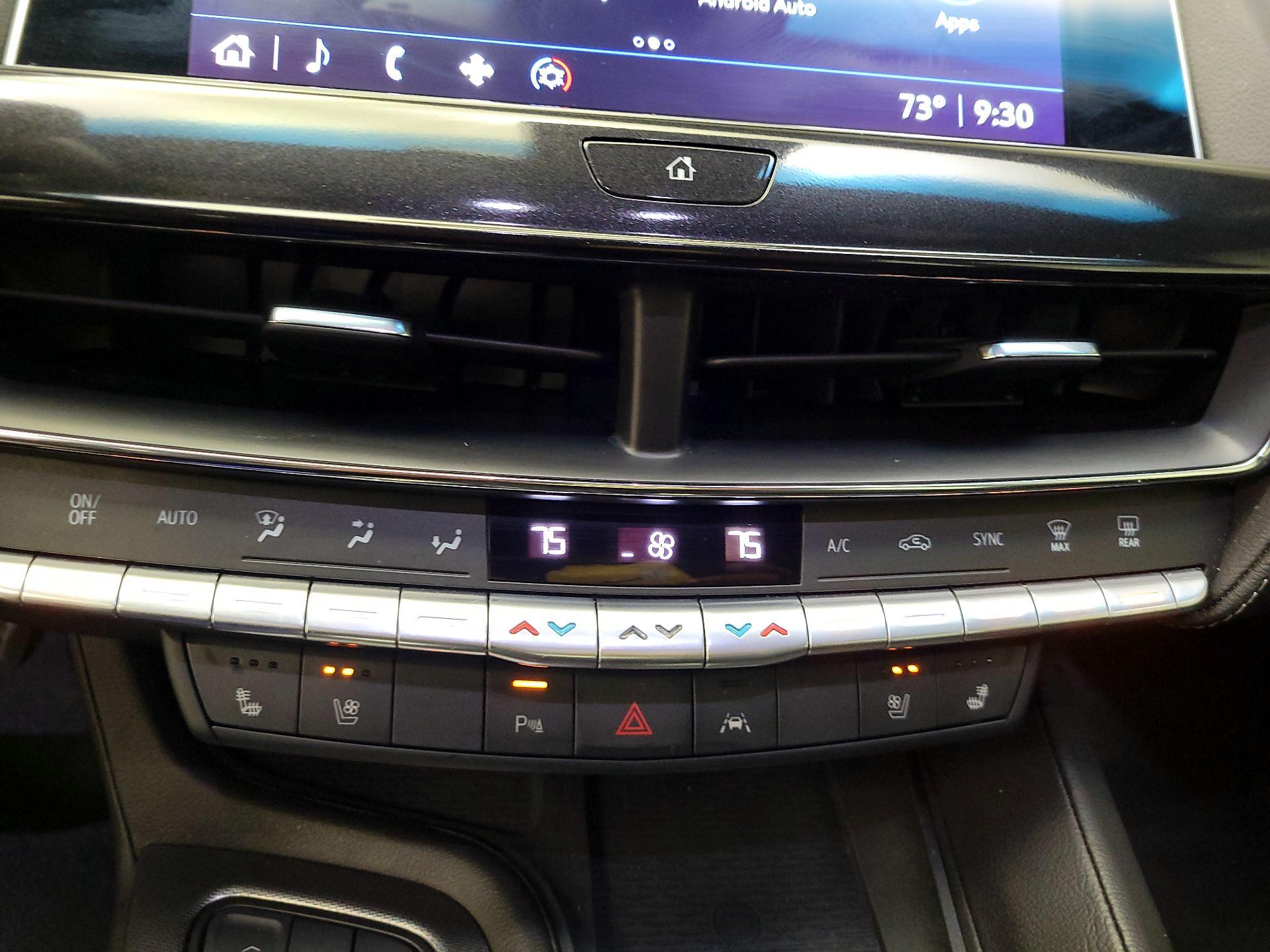 Thumbnail: 2023 Cadillac CT5 - 16