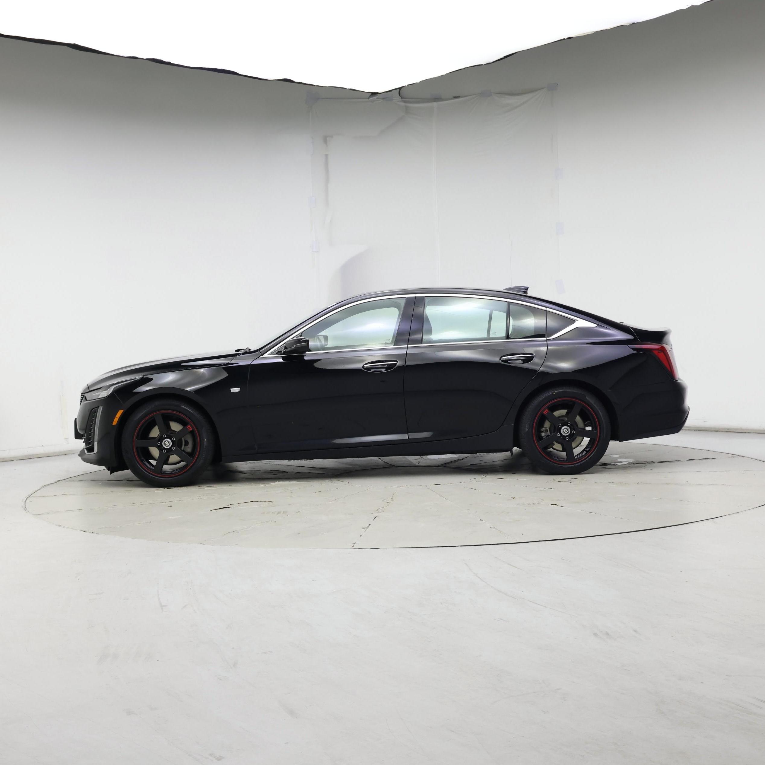 Thumbnail: 2023 Cadillac CT5 - 3