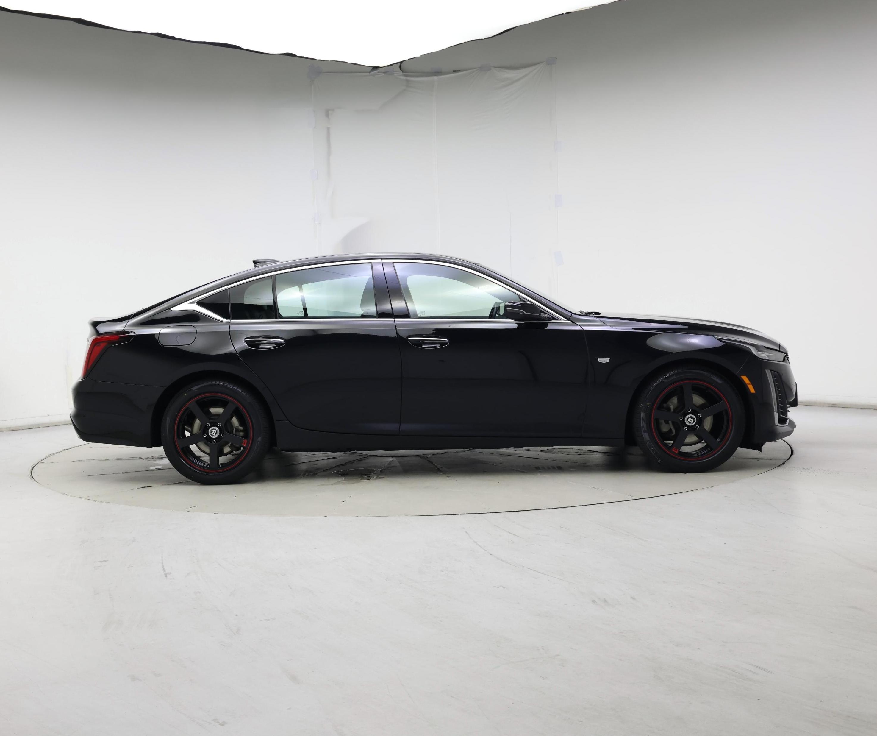 Thumbnail: 2023 Cadillac CT5 - 7