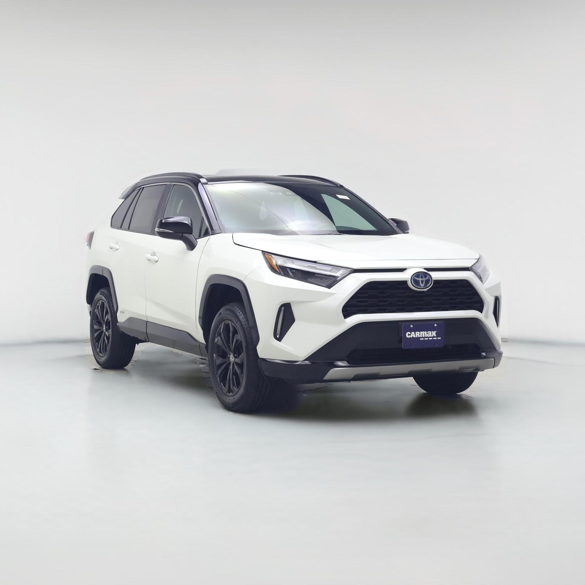 Thumbnail: 2022 Toyota RAV4 - 1
