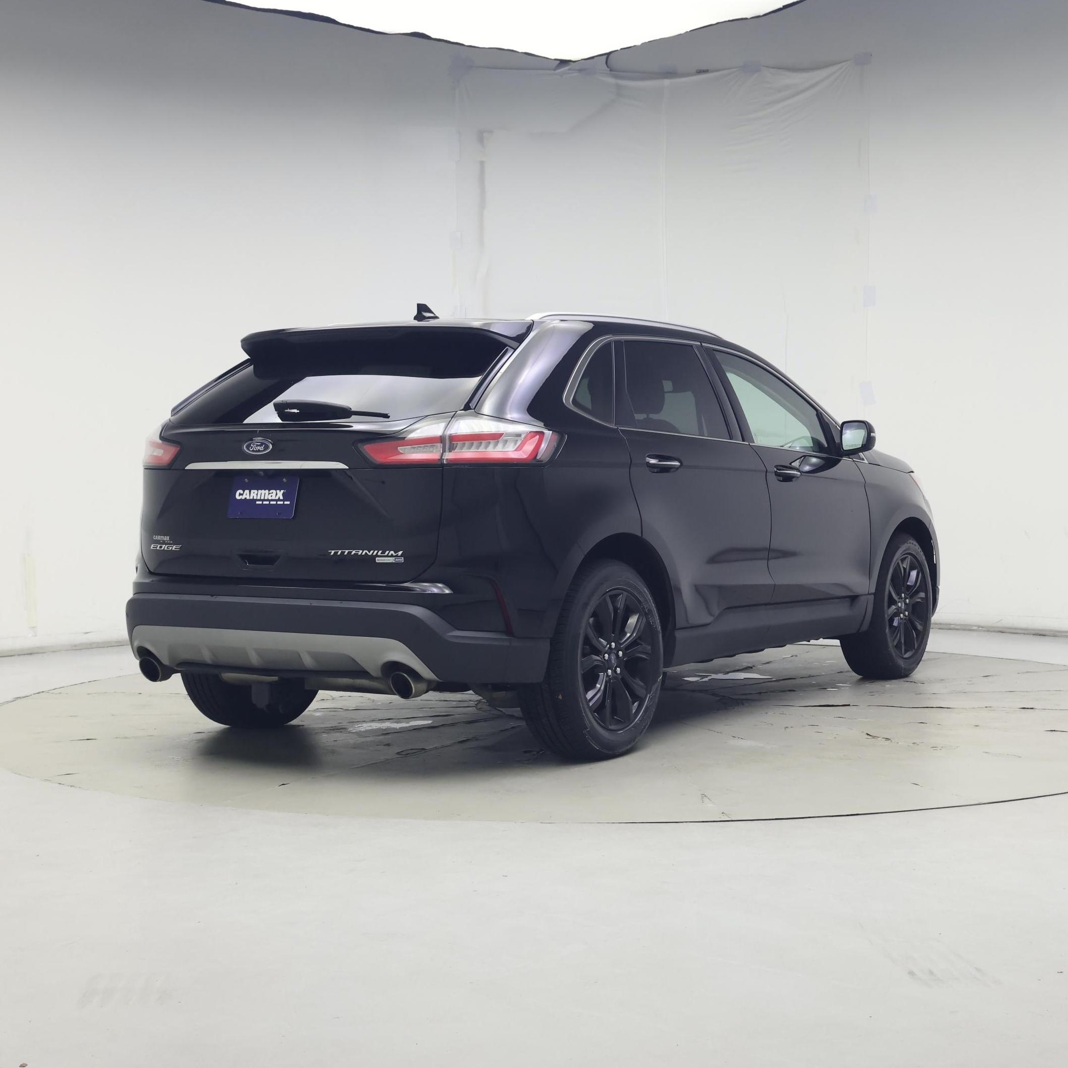 Thumbnail: 2019 Ford Edge - 8