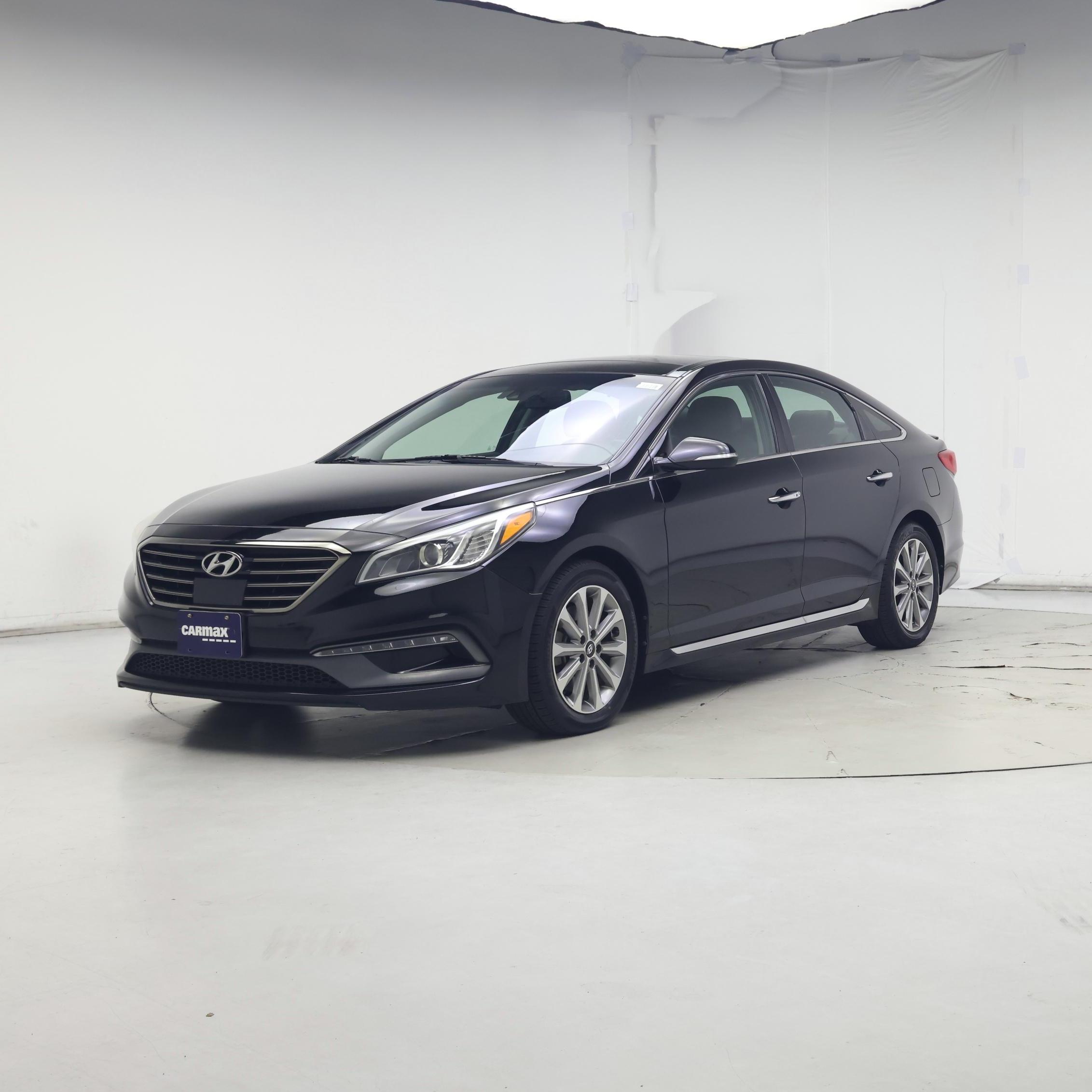 Thumbnail: 2016 Hyundai Sonata - 4