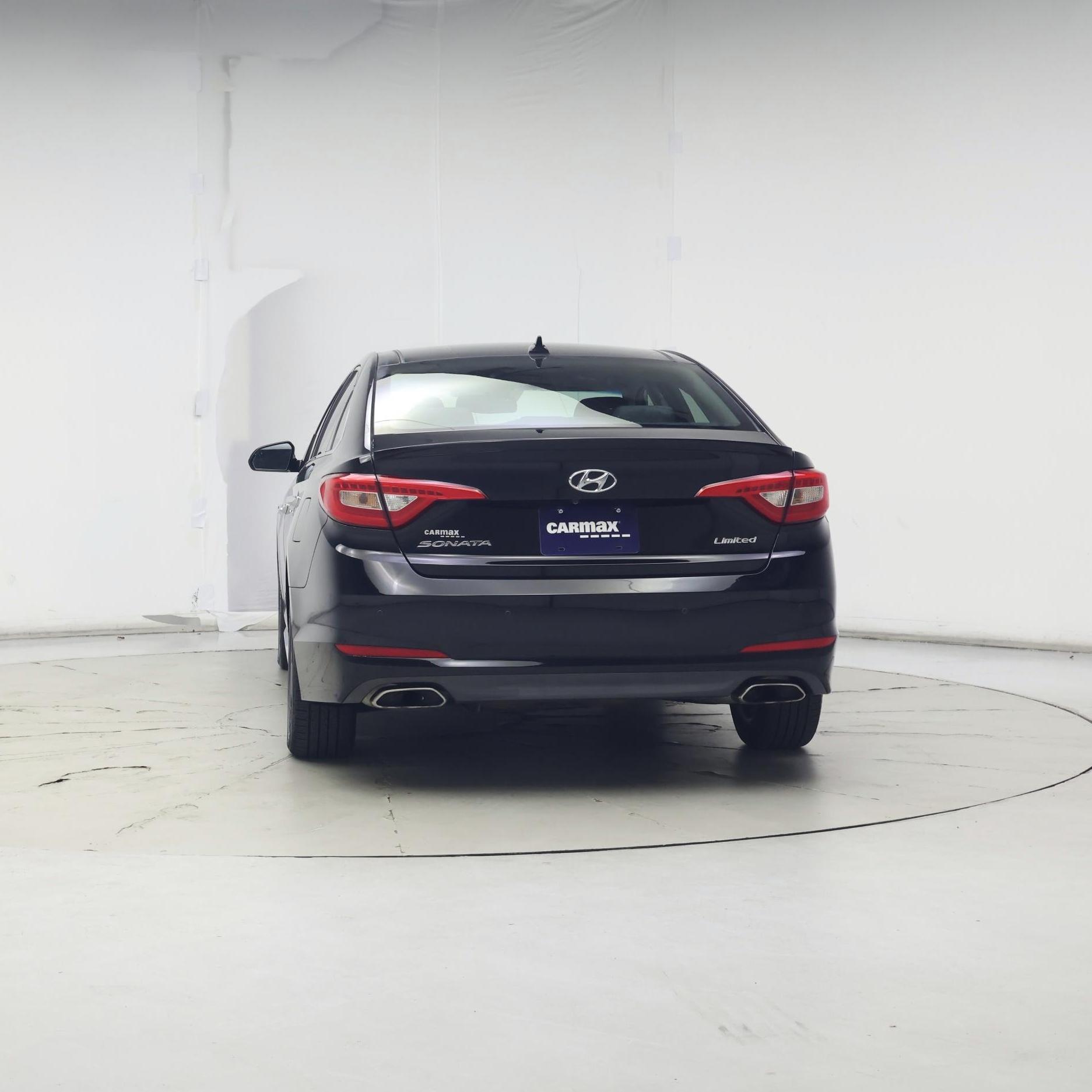 Thumbnail: 2016 Hyundai Sonata - 6