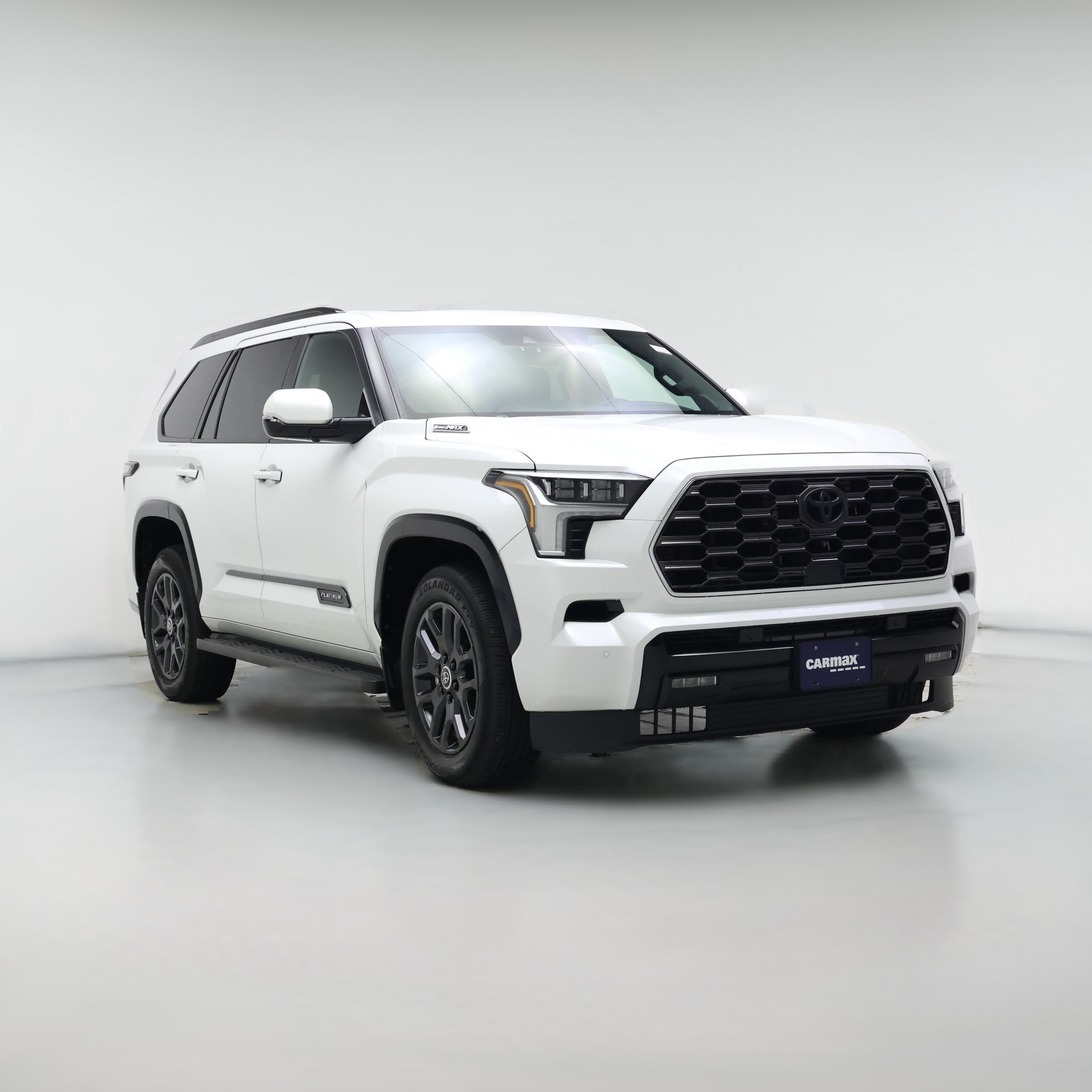 Thumbnail: 2024 Toyota Sequoia - 1
