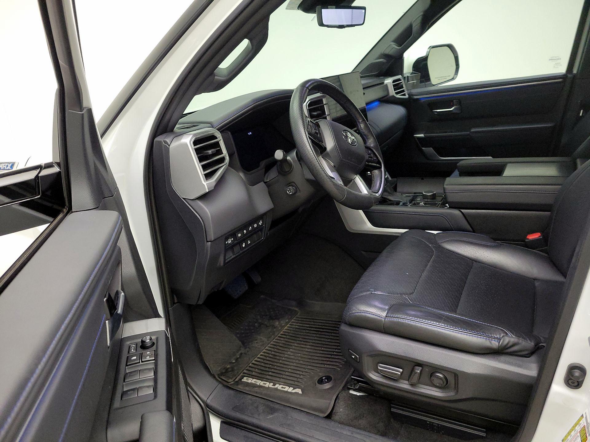 Thumbnail: 2024 Toyota Sequoia - 11