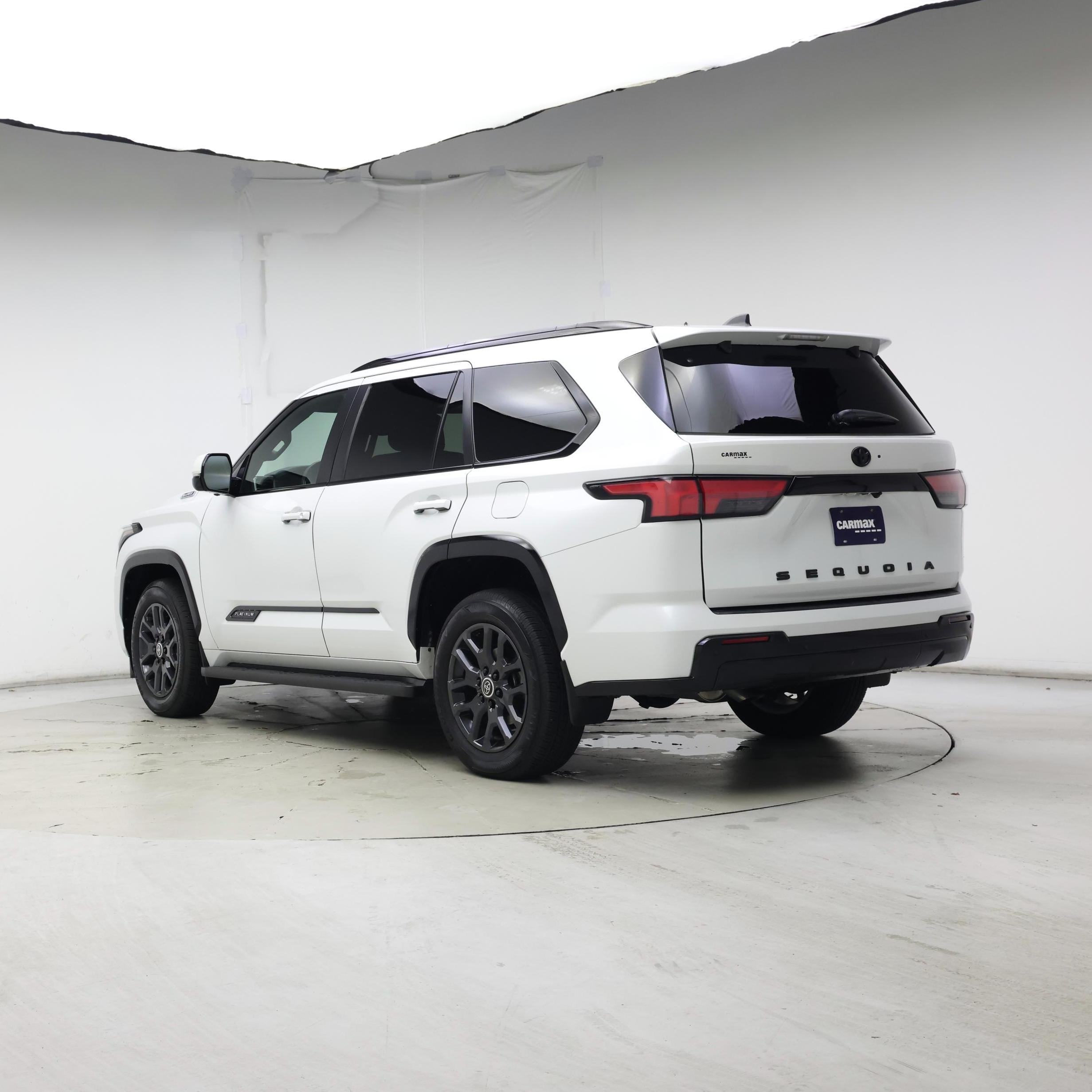 Thumbnail: 2024 Toyota Sequoia - 2
