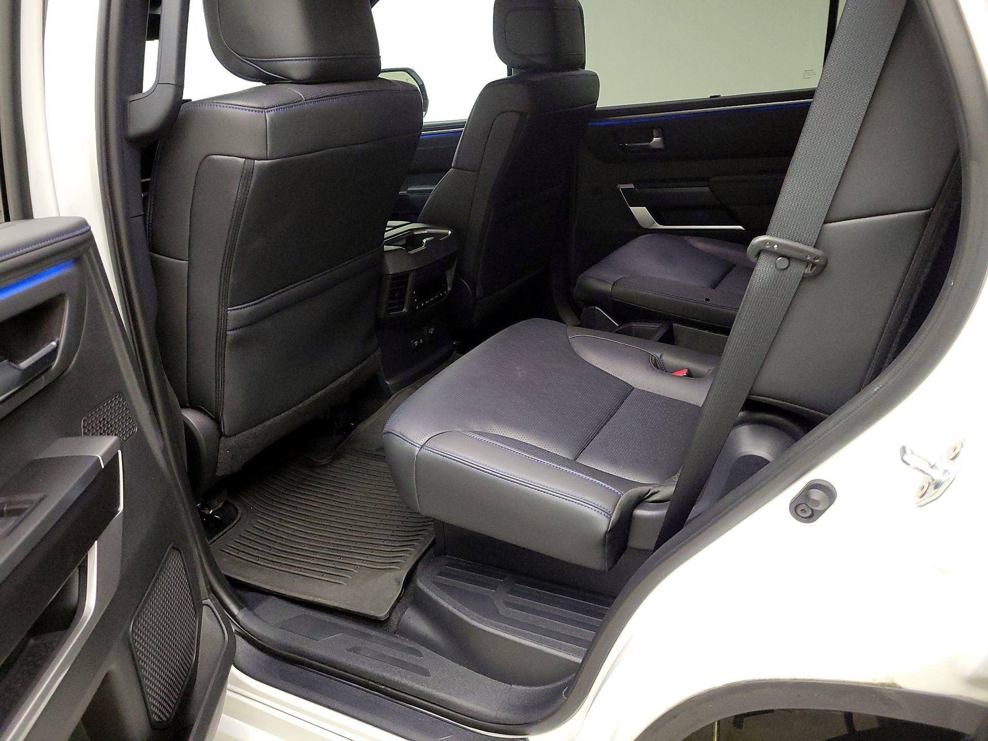 Thumbnail: 2024 Toyota Sequoia - 19