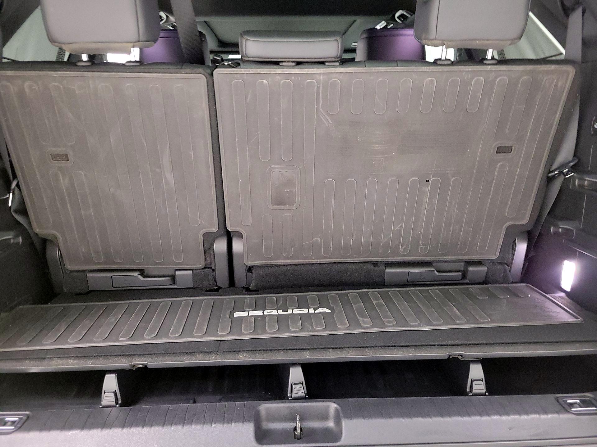 Thumbnail: 2024 Toyota Sequoia - 20