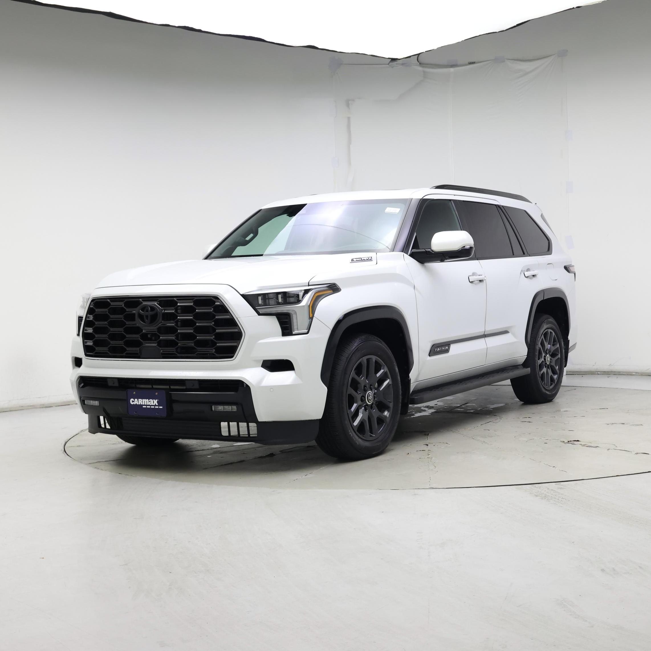 Thumbnail: 2024 Toyota Sequoia - 4