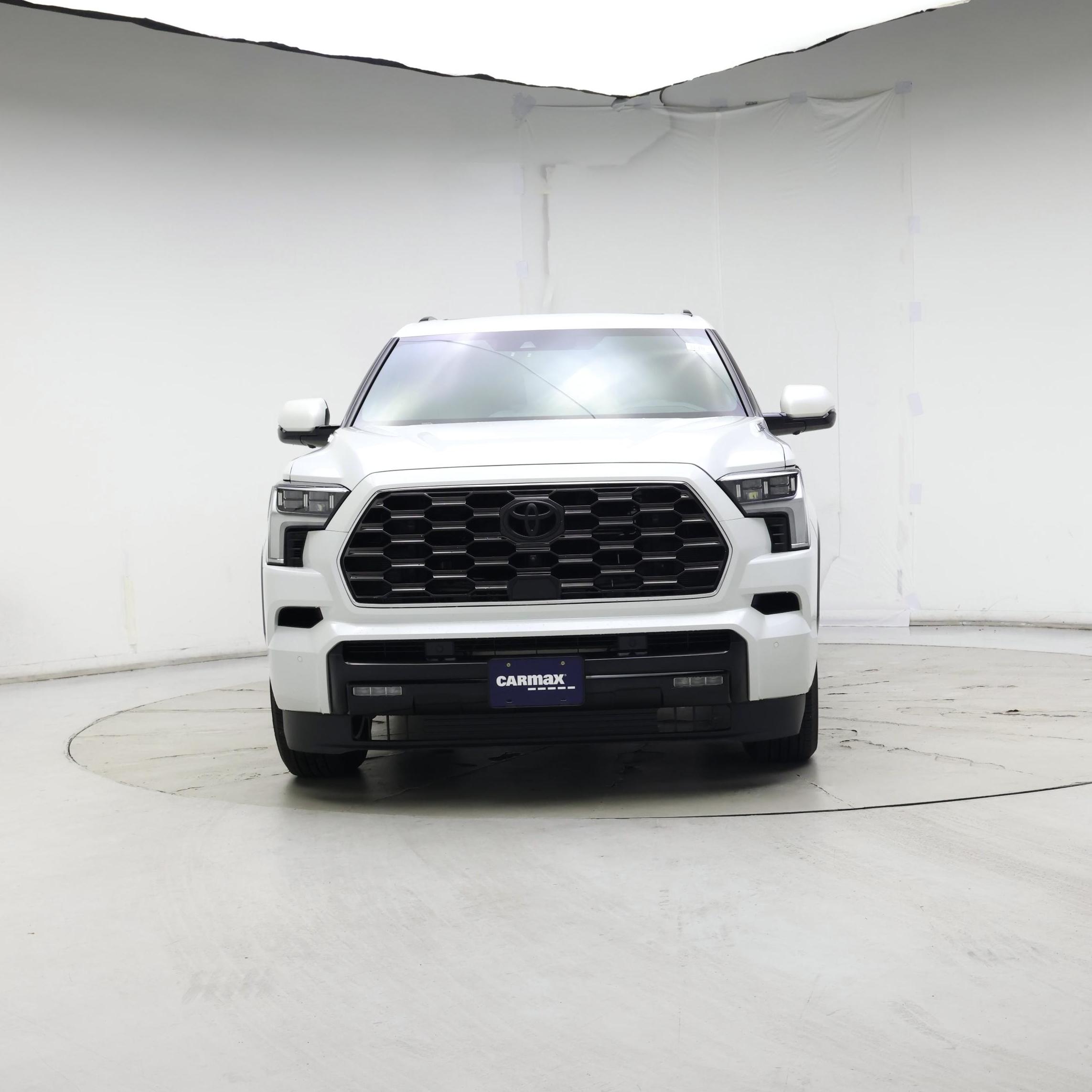 Thumbnail: 2024 Toyota Sequoia - 5