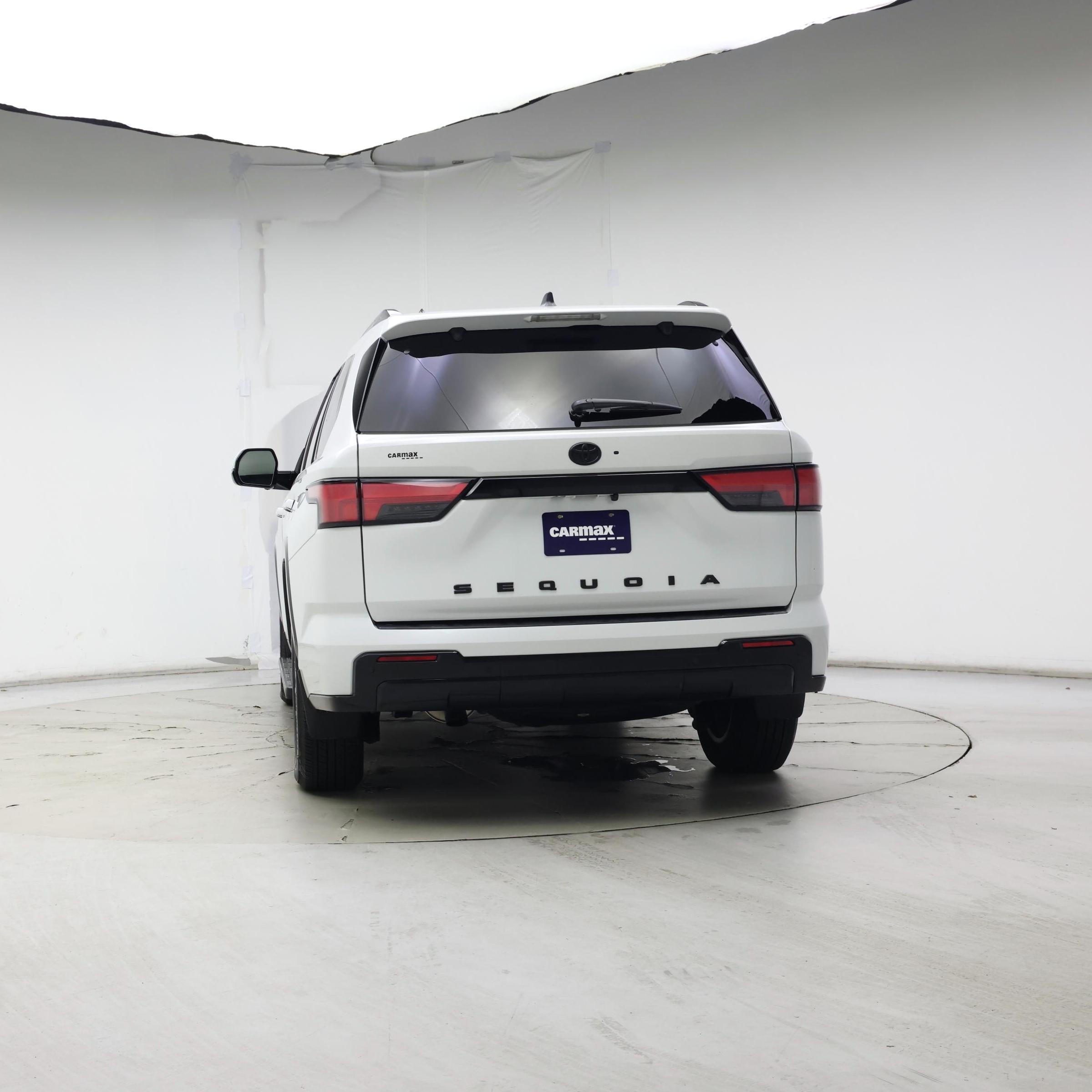 Thumbnail: 2024 Toyota Sequoia - 6