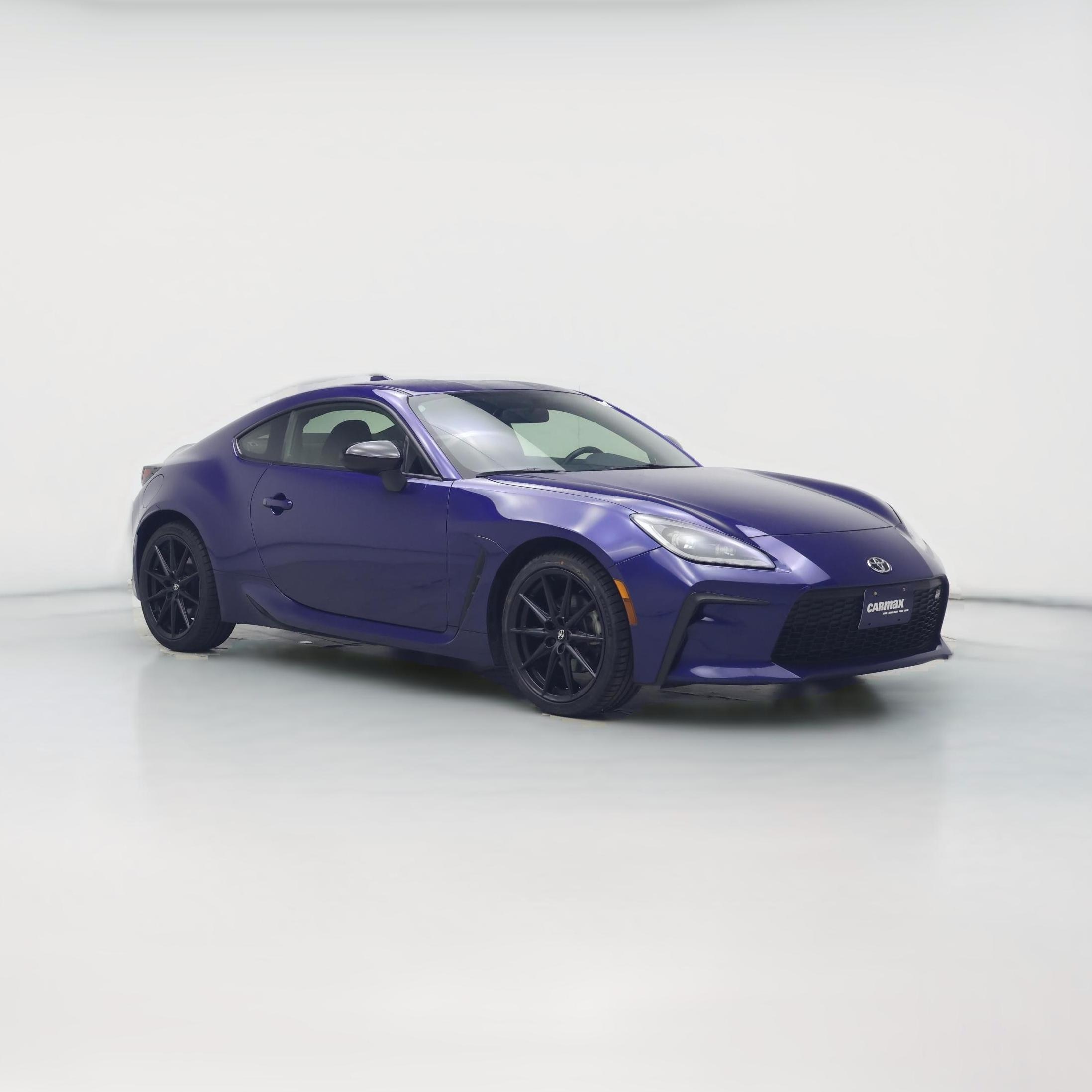 Thumbnail: 2022 Toyota GR86 - 1