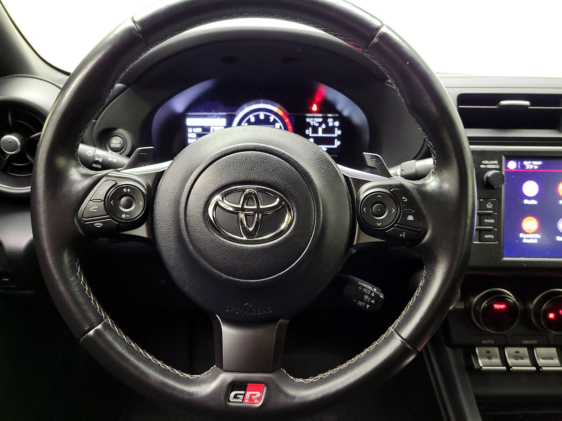 Thumbnail: 2022 Toyota GR86 - 10