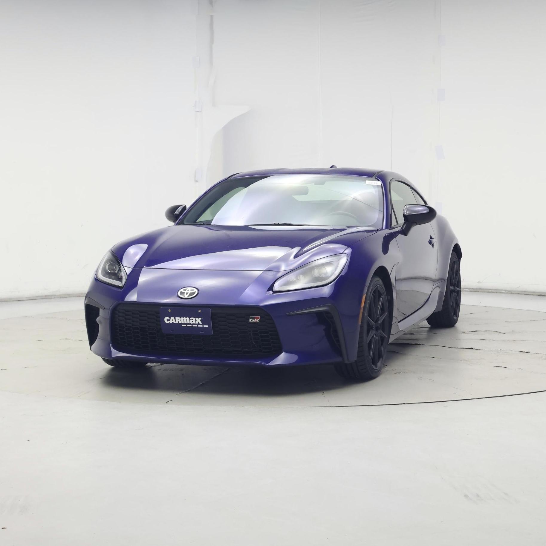 Thumbnail: 2022 Toyota GR86 - 4