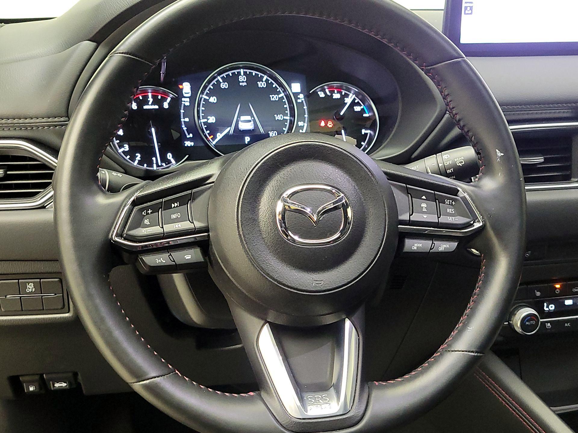 Thumbnail: 2023 Mazda CX-5 - 10