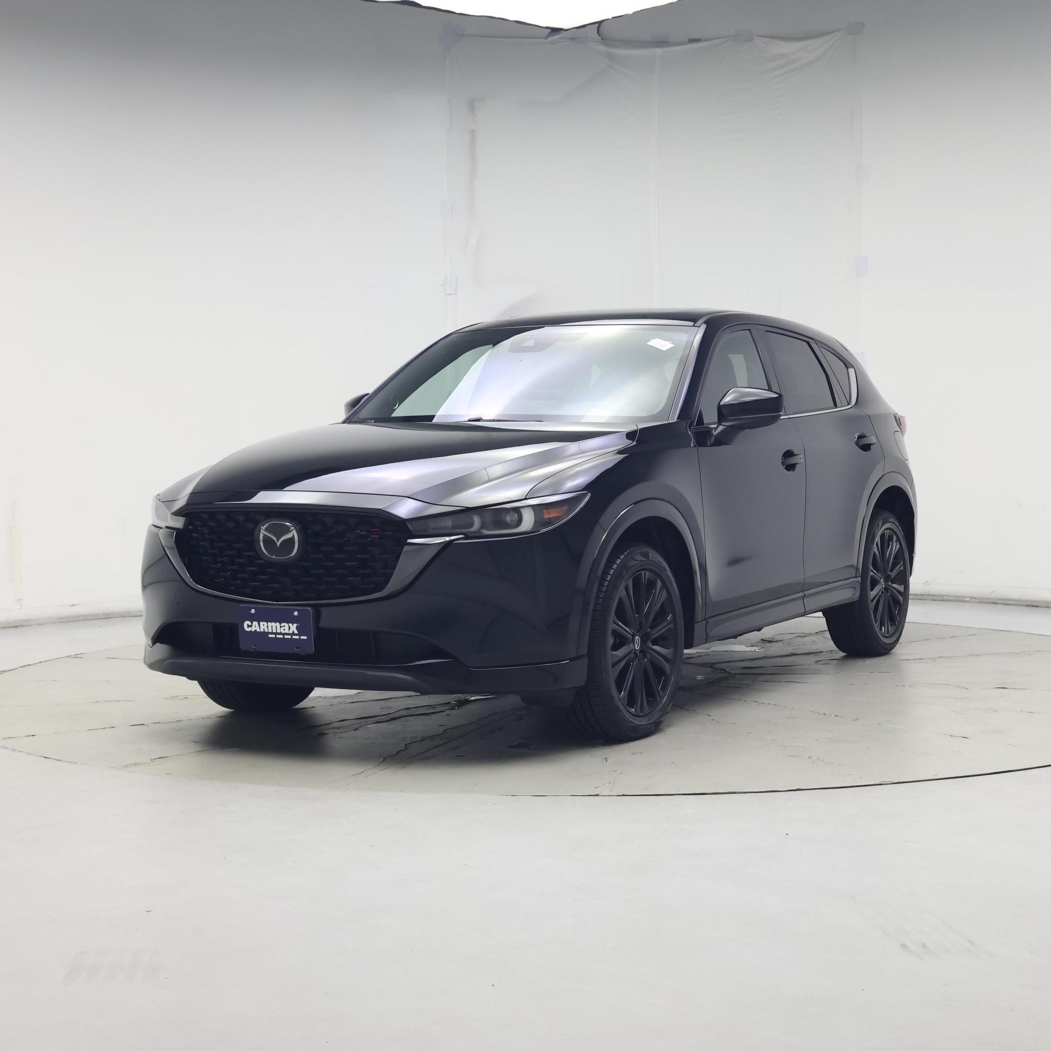 Thumbnail: 2023 Mazda CX-5 - 4