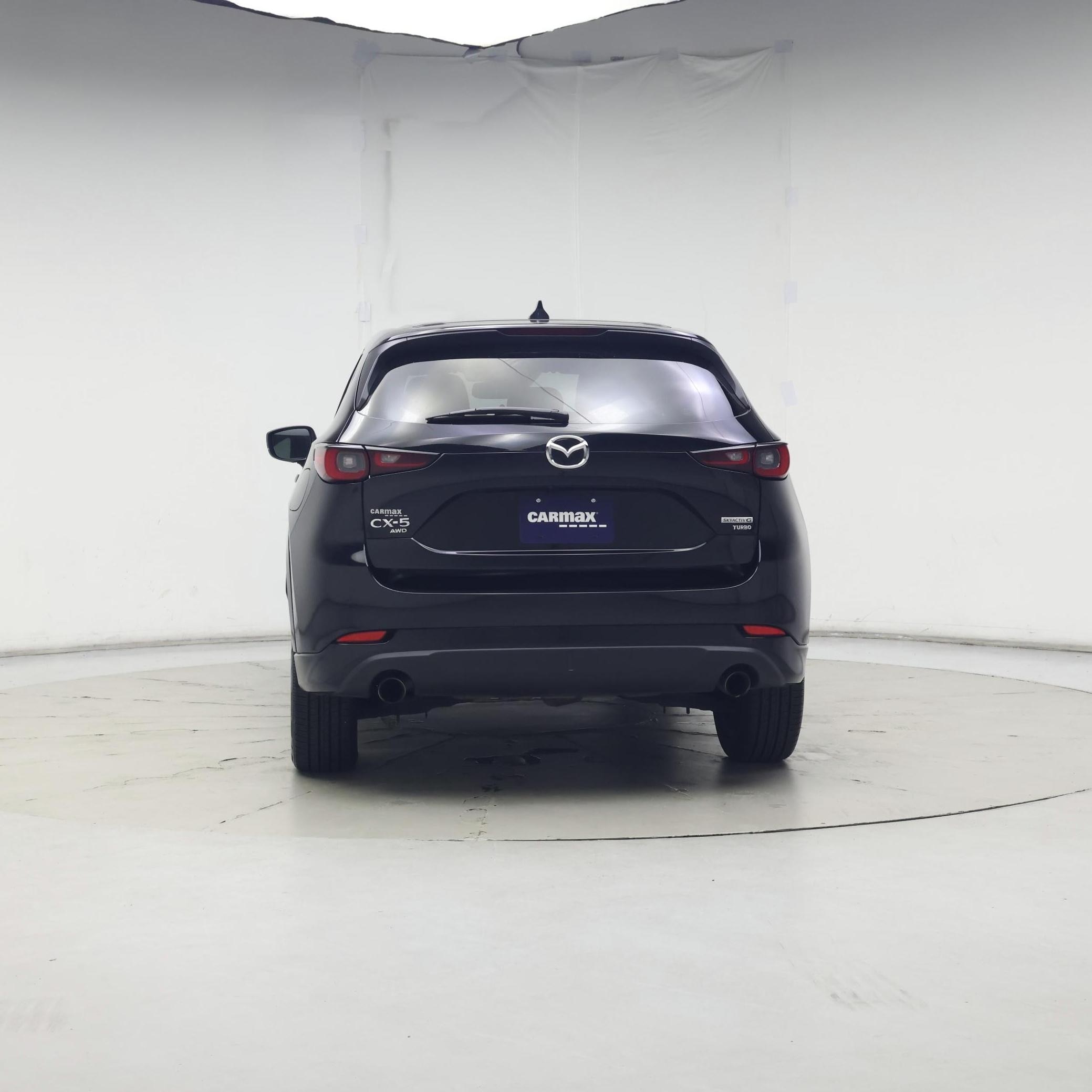 Thumbnail: 2023 Mazda CX-5 - 6