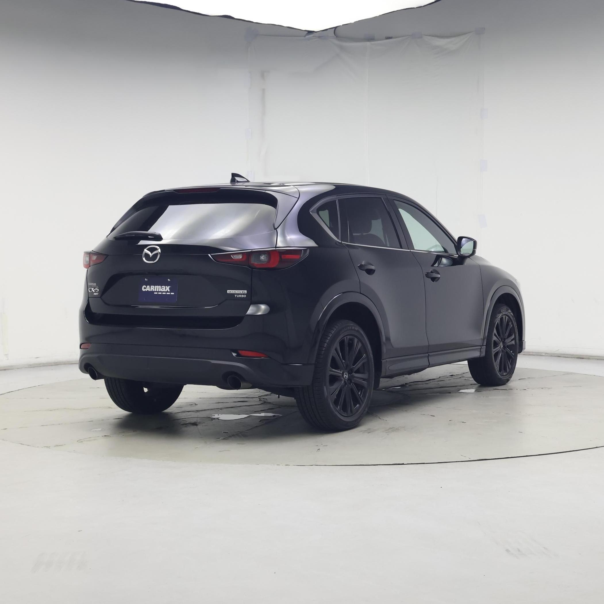 Thumbnail: 2023 Mazda CX-5 - 8