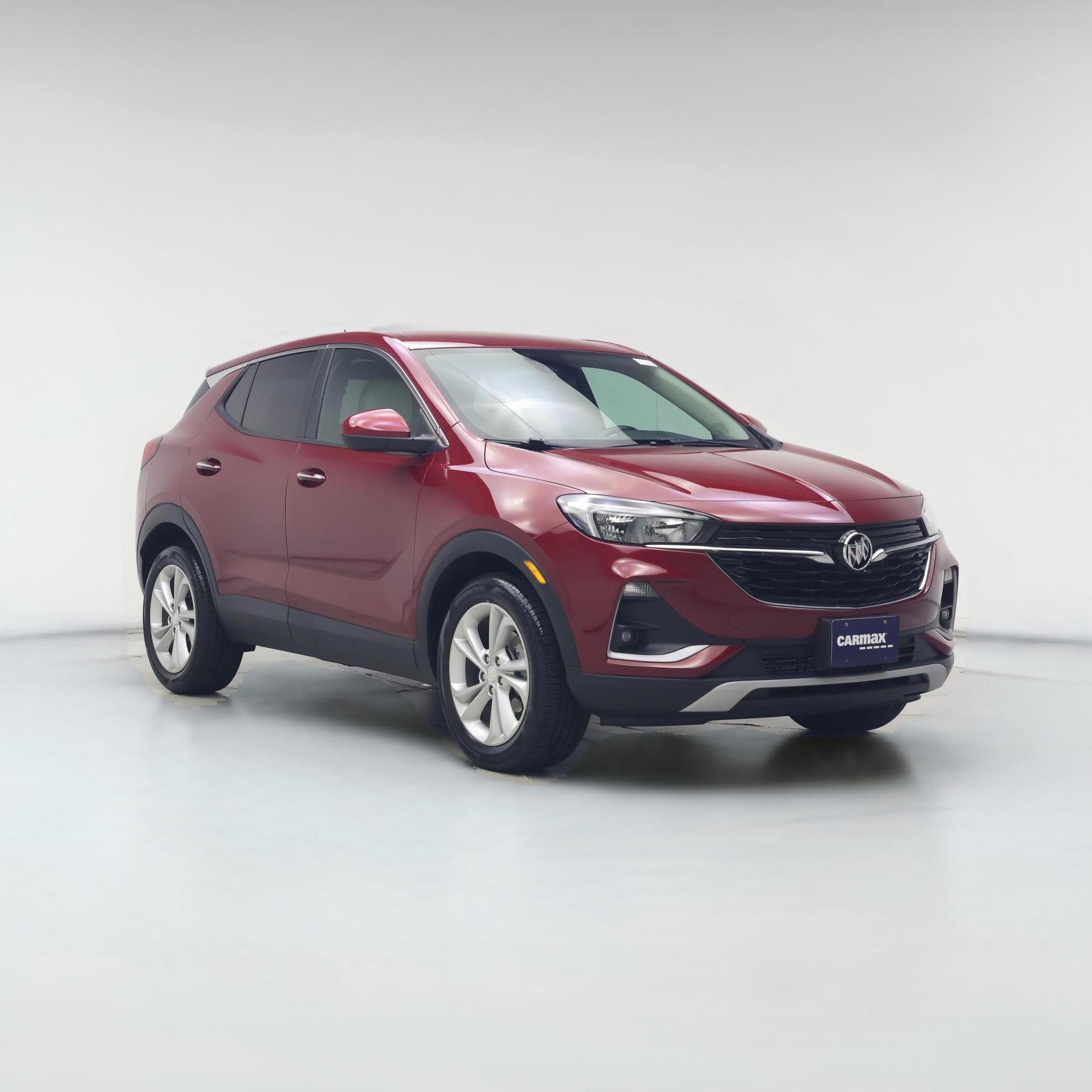Thumbnail: 2021 Buick Encore GX - 1