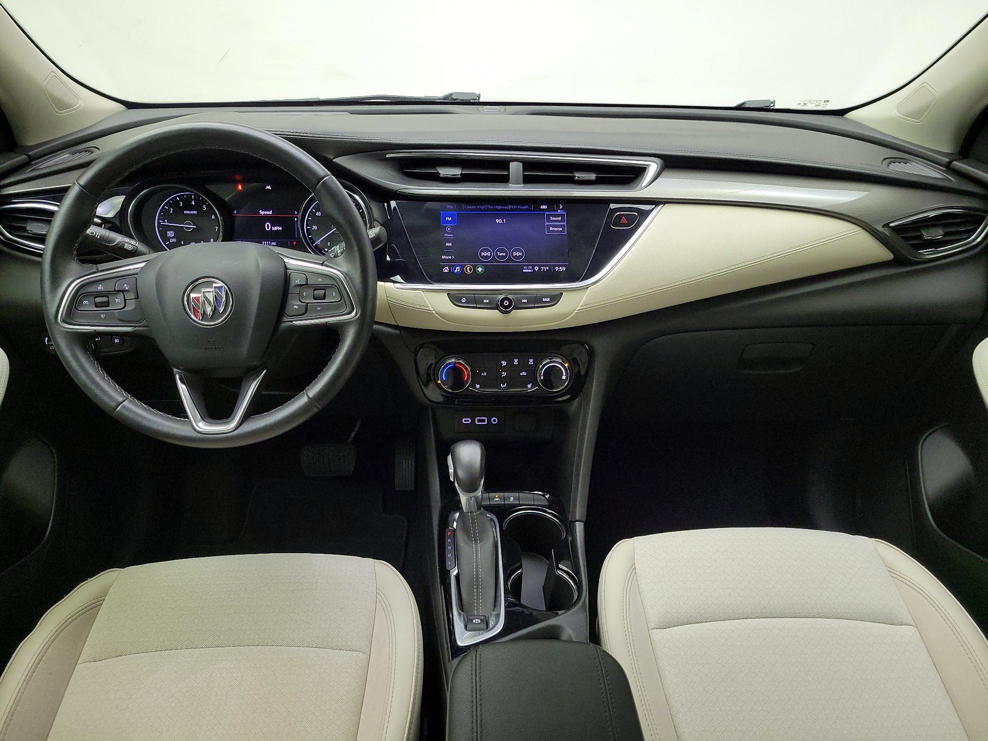 Thumbnail: 2021 Buick Encore GX - 9