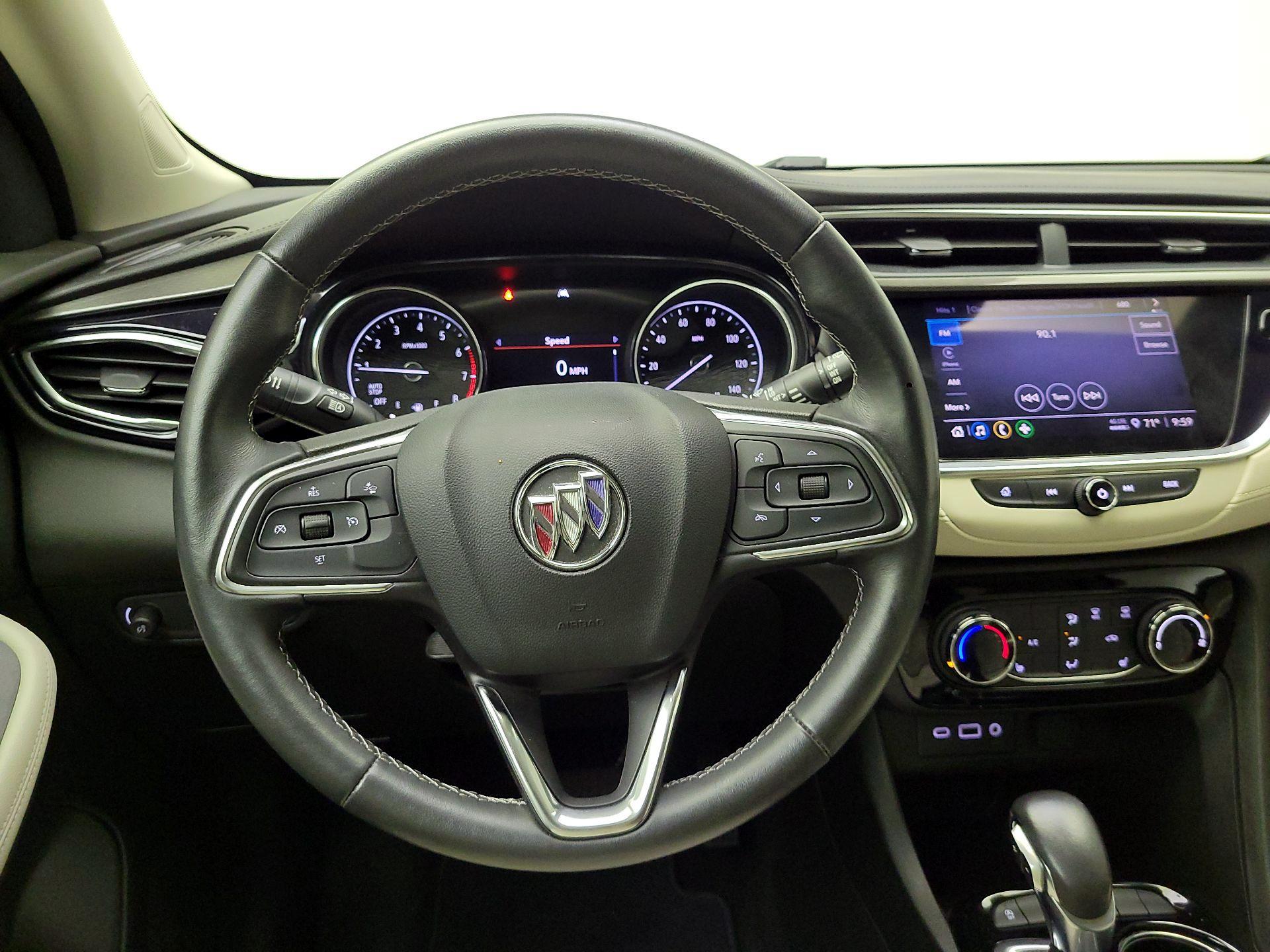 Thumbnail: 2021 Buick Encore GX - 10